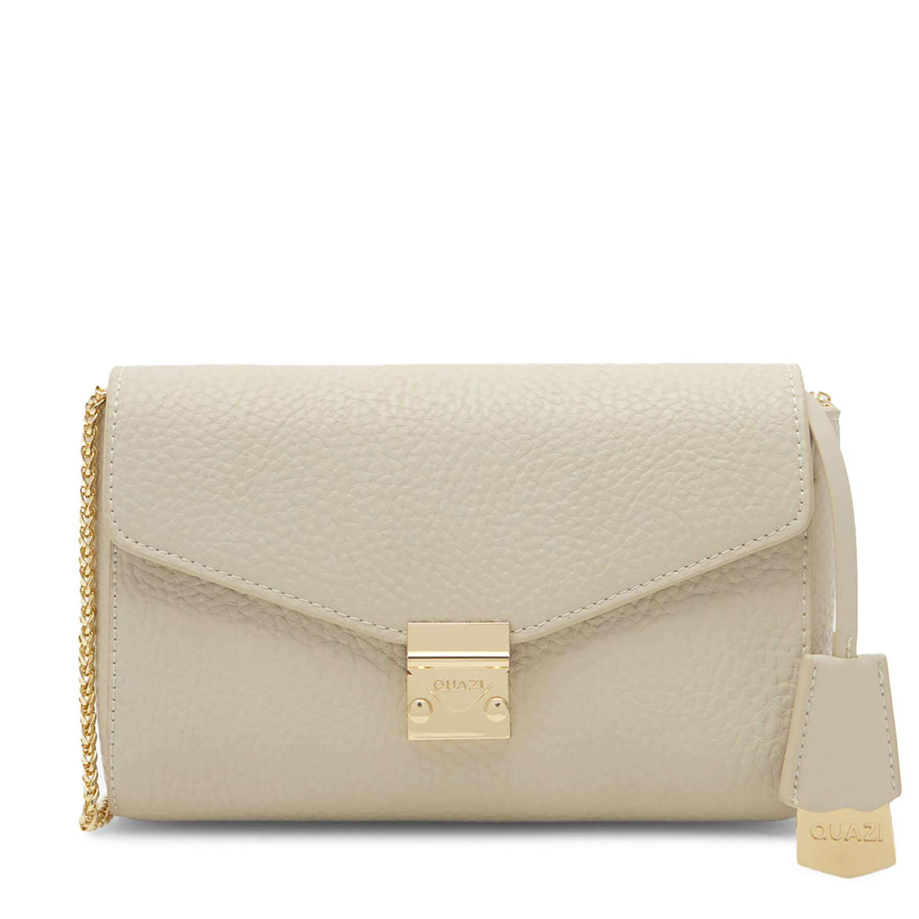 Bolso QUAZI MQR-B-004-05 Écru
