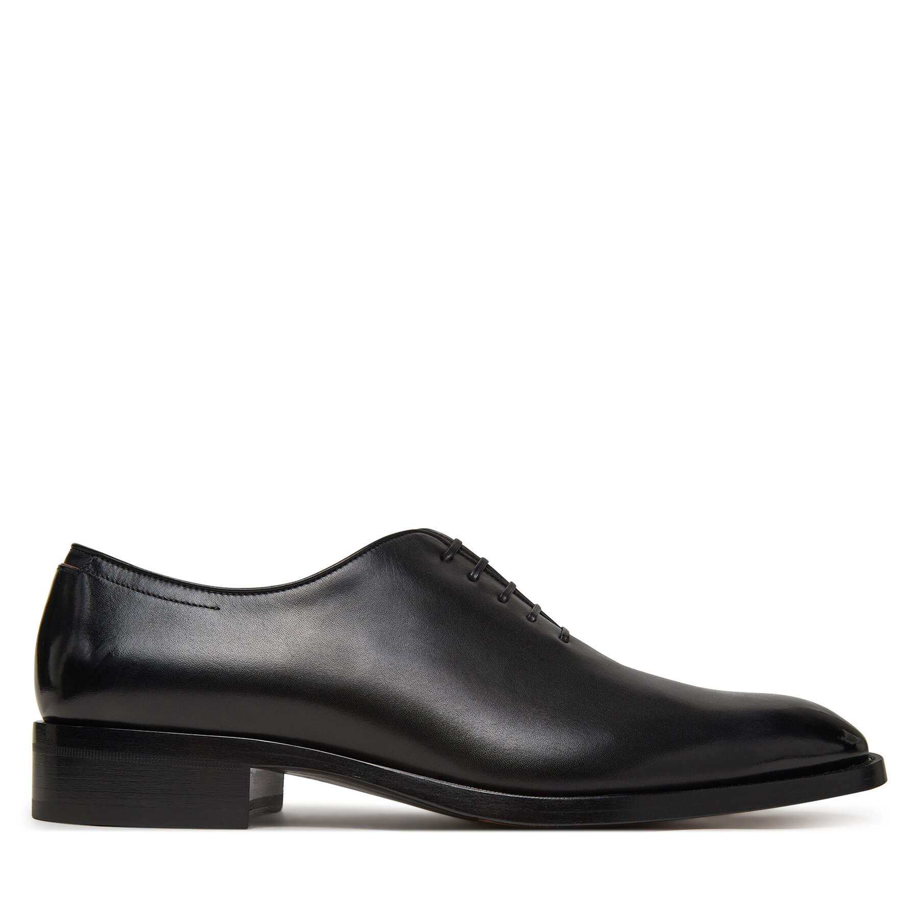 Félcipő BOSS Rill Oxfr Ltp 50534364 Fekete