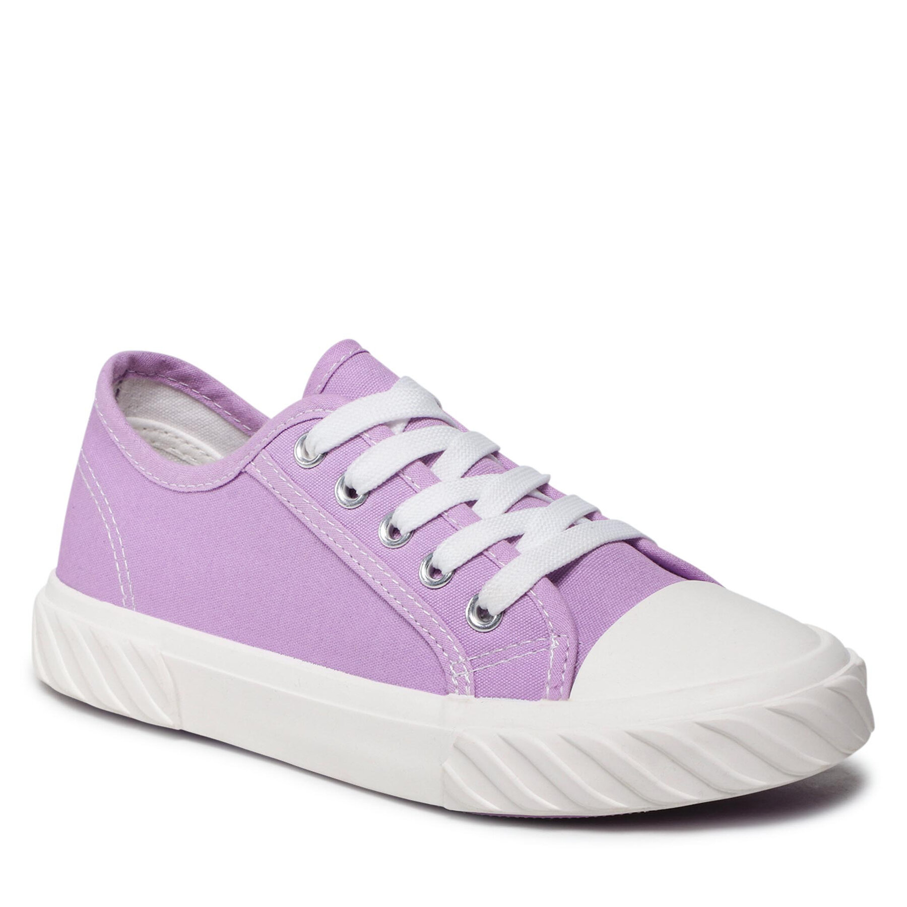 Sneakers aus Stoff Sprandi
