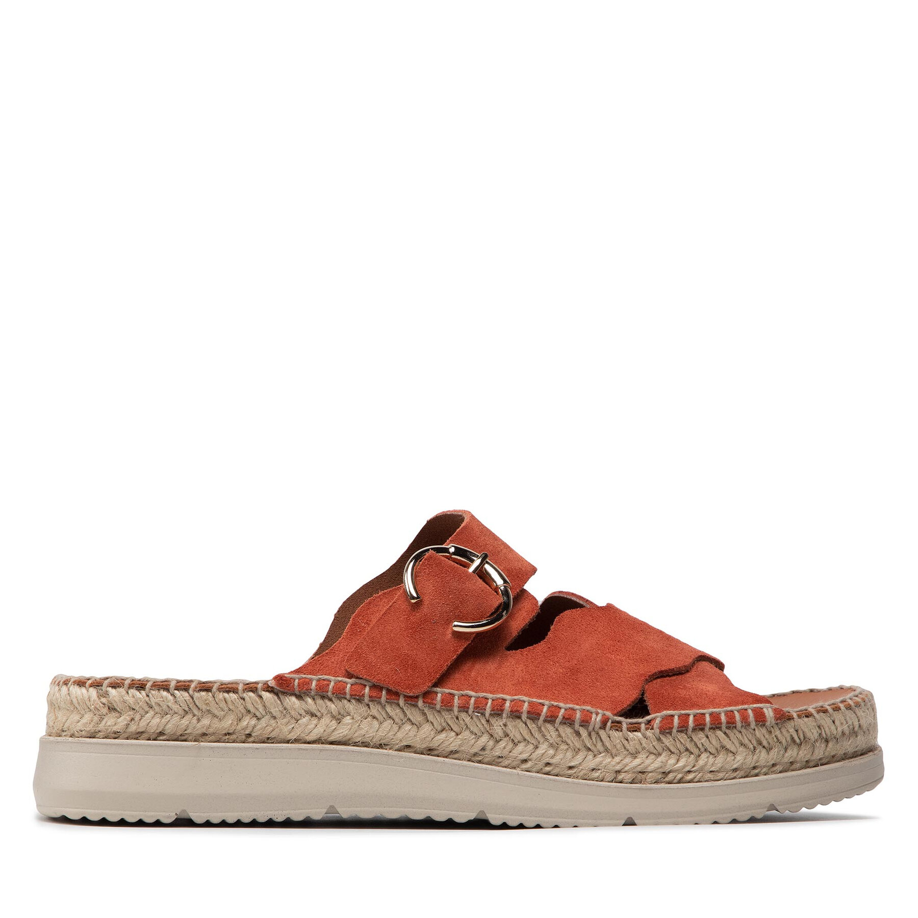 Női Espadrilles Viguera, Méret: 36, Piros, 1971