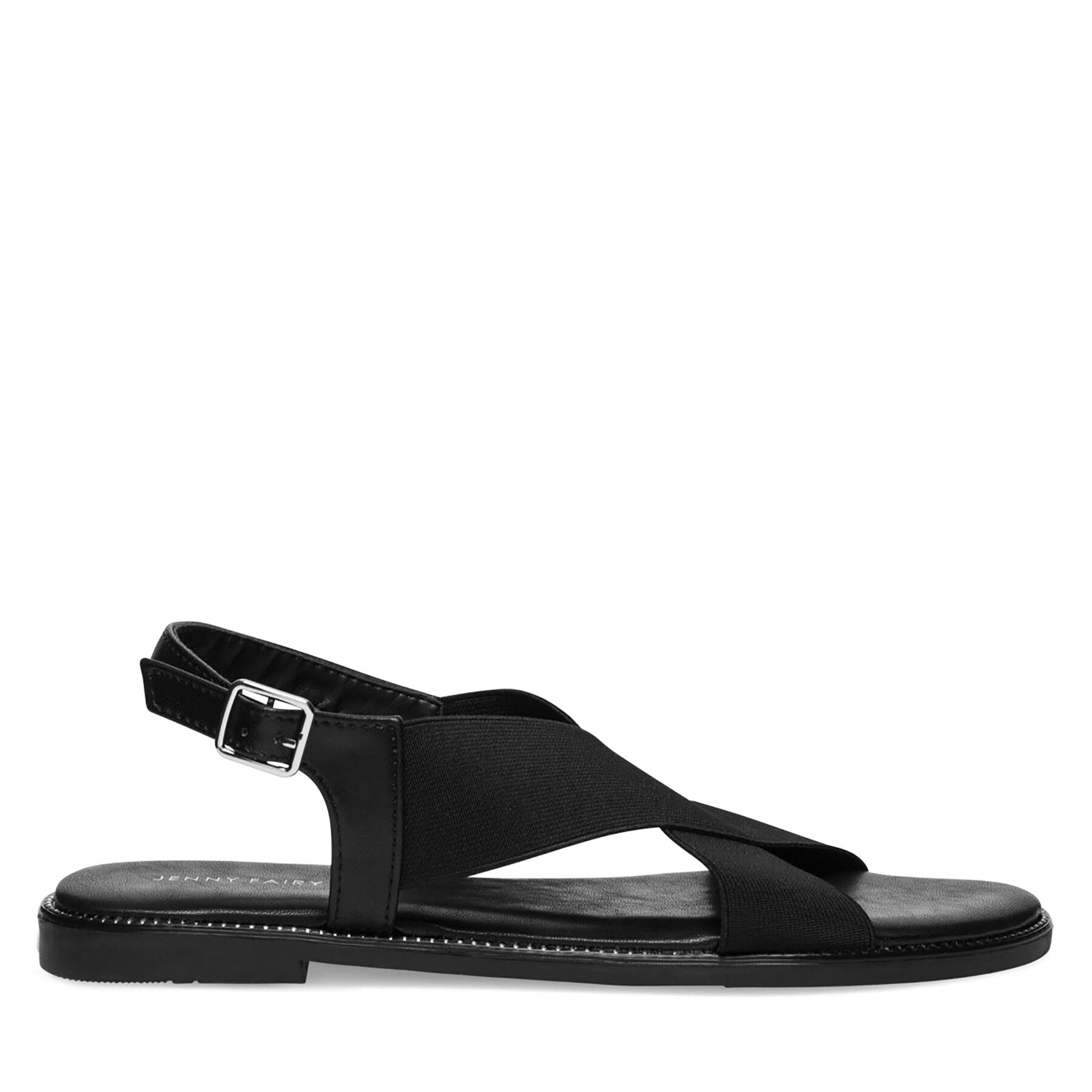 Sandale Jenny Fairy JD23-0417 Negru