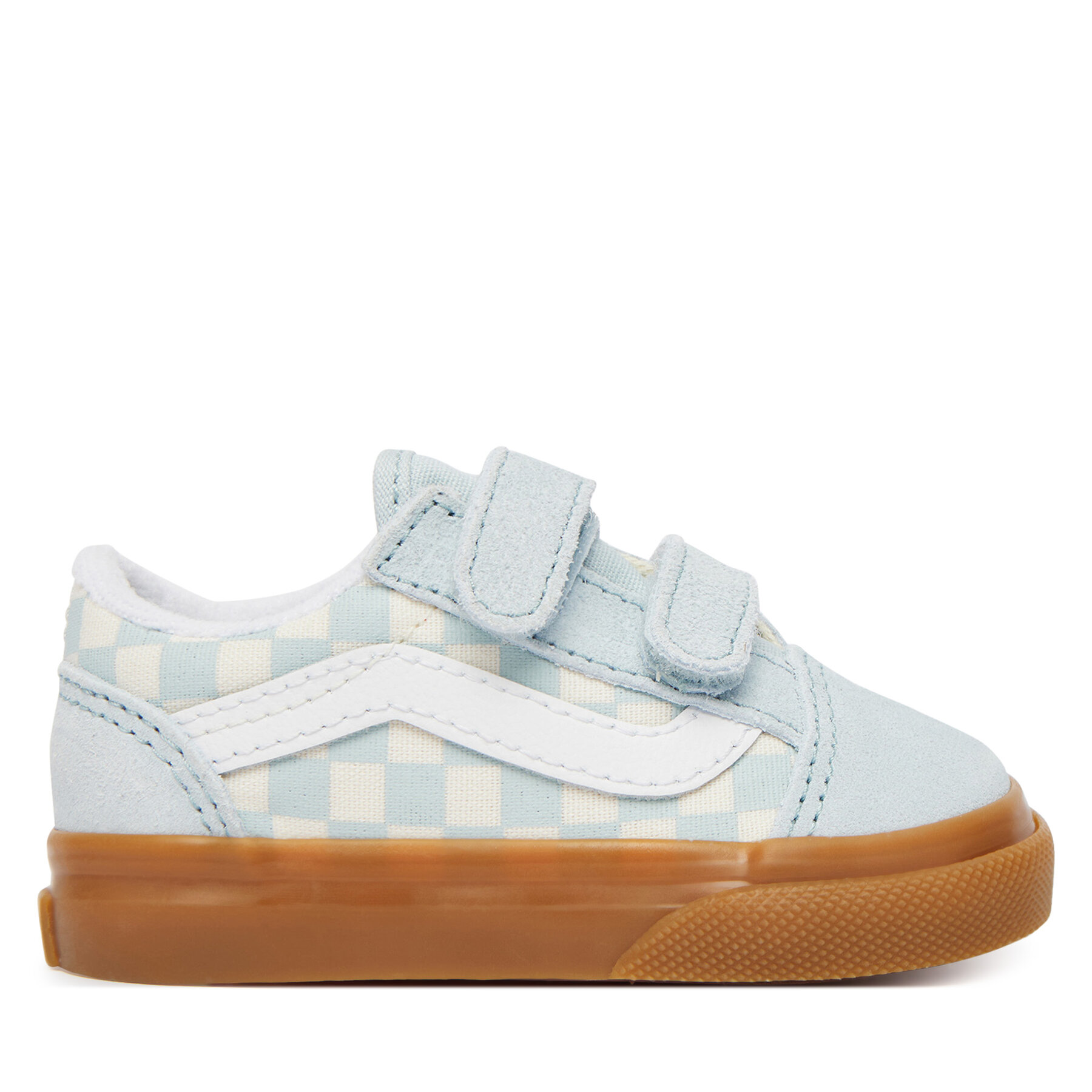 Tenisky Vans Old Skool V VN000CTGFOA1 Svetlo modrá