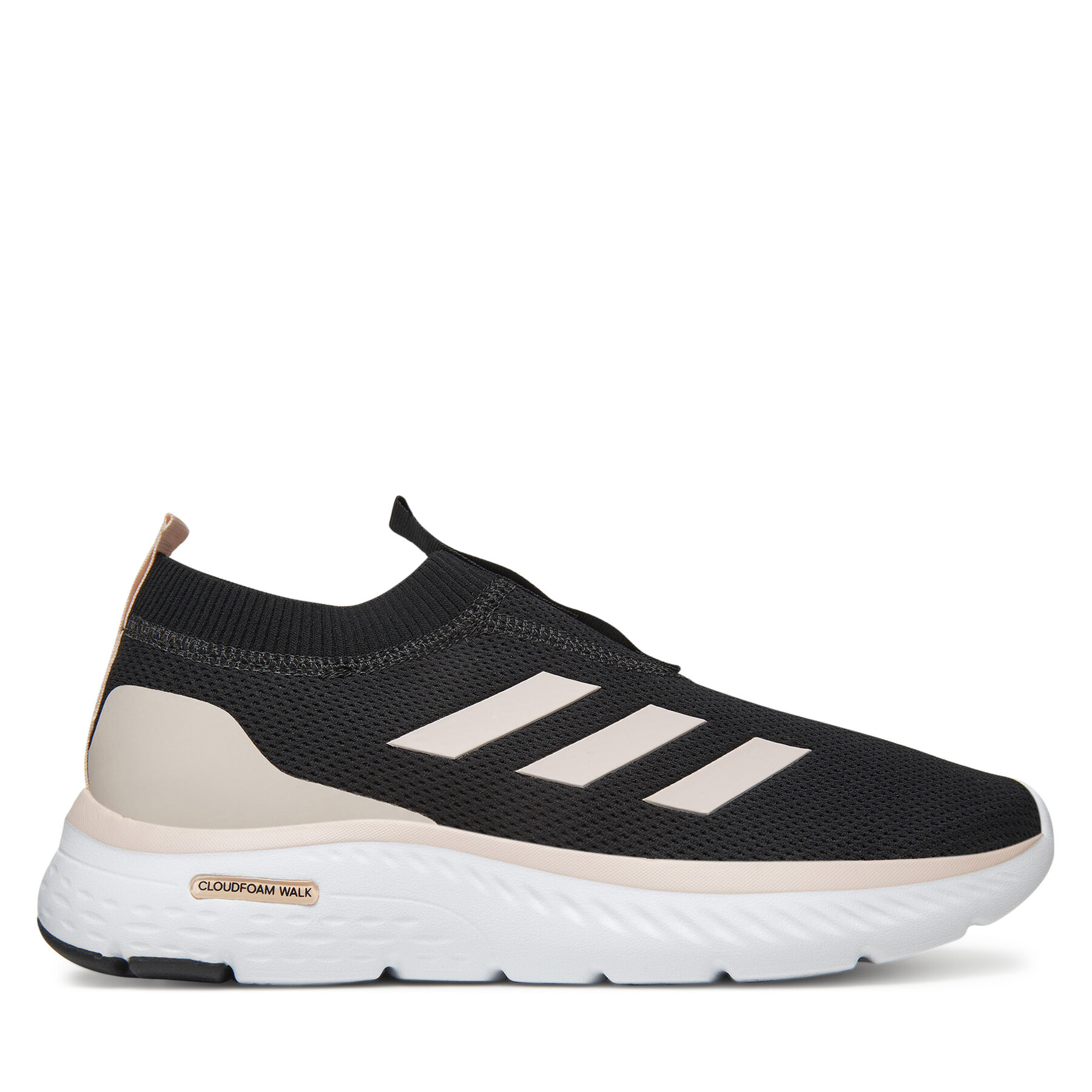 Snīkeri adidas Cloudfoam Move Sock ID6525 Melns