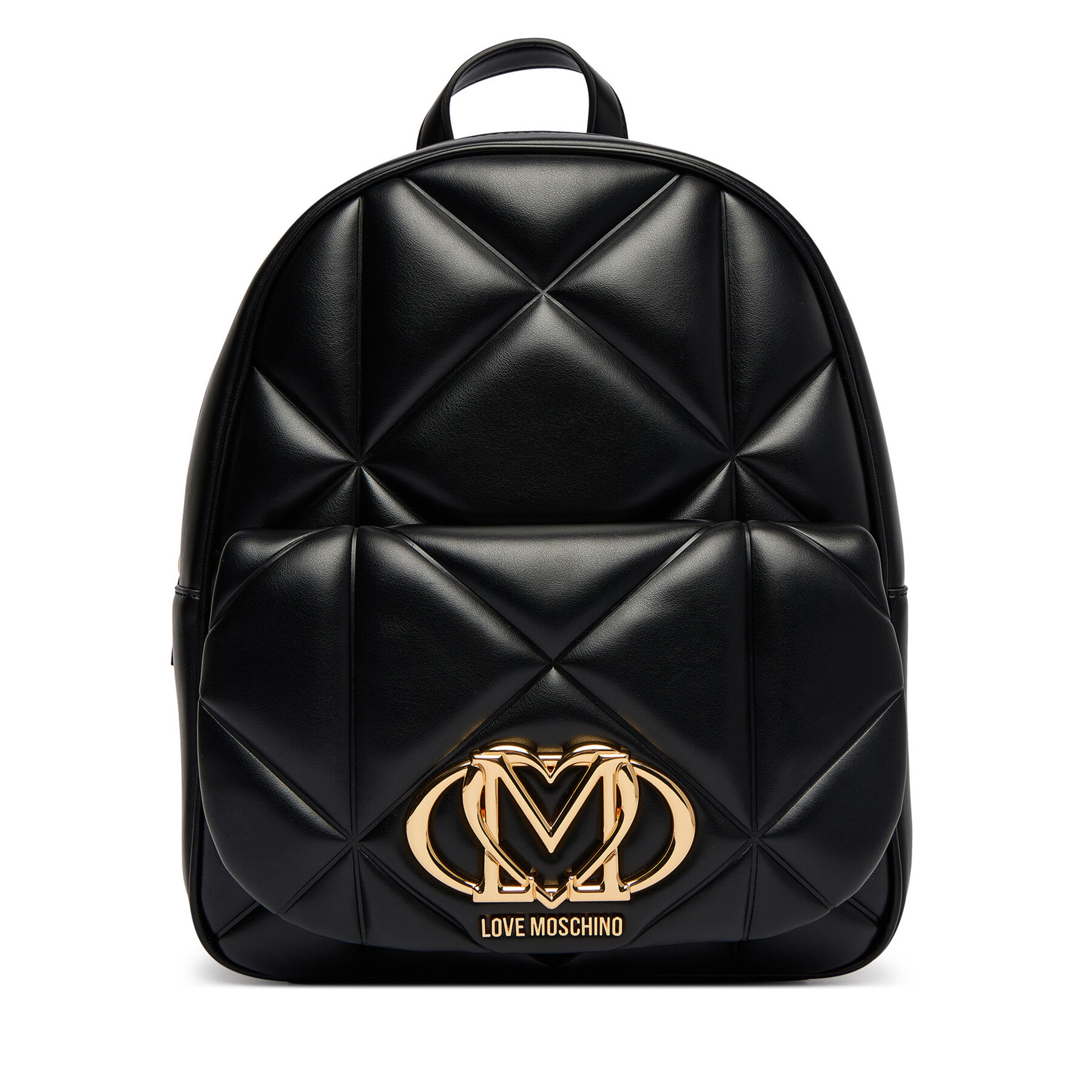 Раница LOVE MOSCHINO JC4037PP1OLC0000 Черен