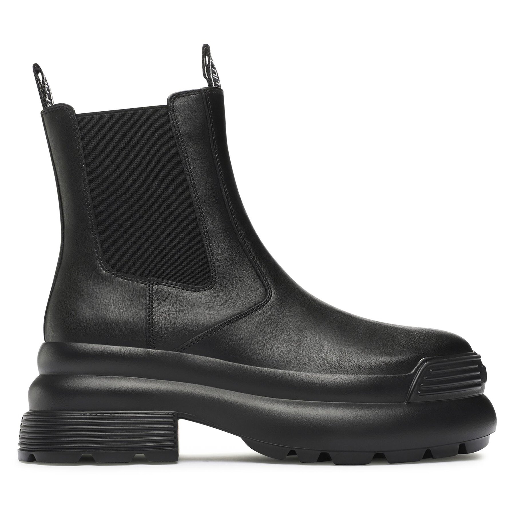 Botines Chelsea Liu Jo Amy 20 SF3177 PX241 Negro