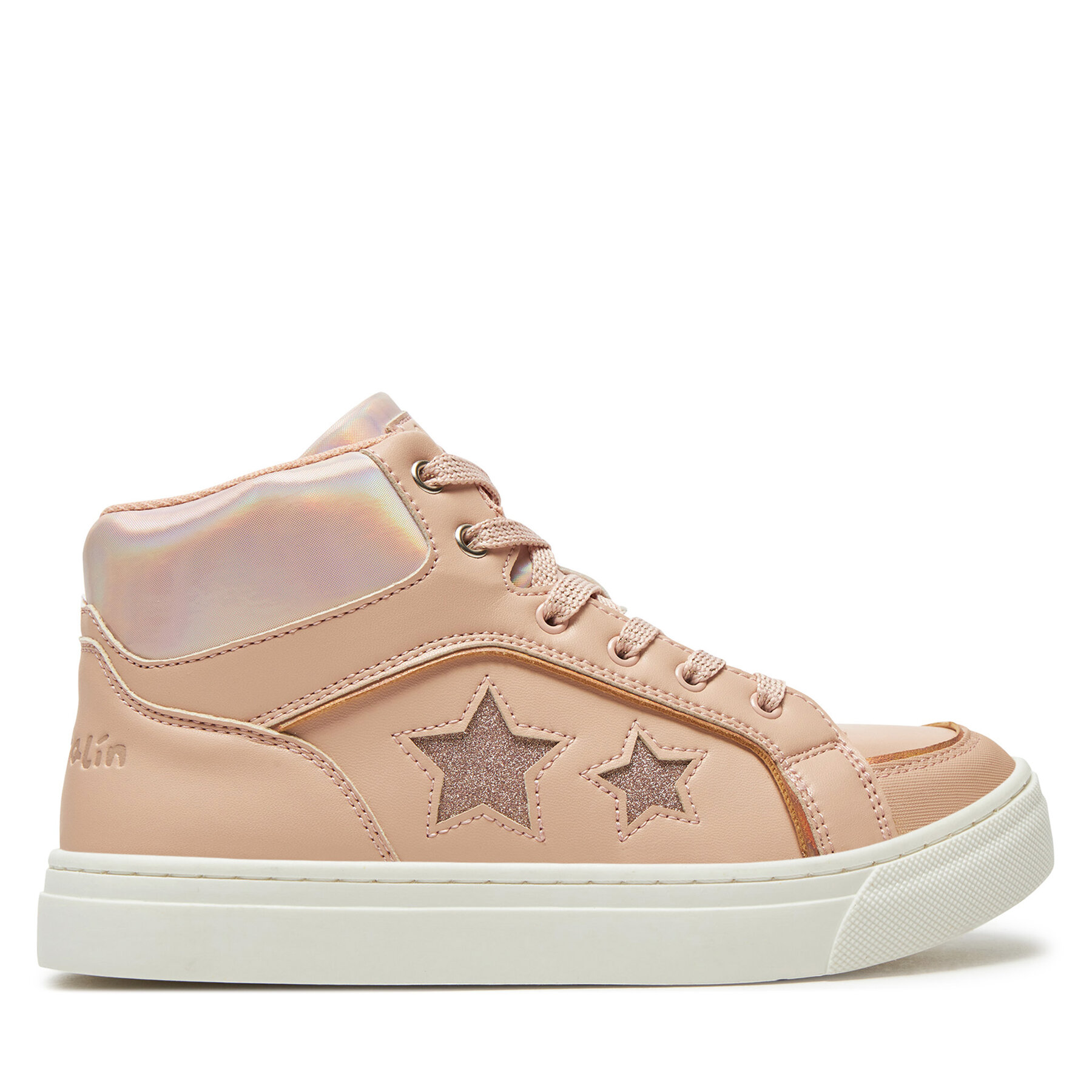 Kinder Sneakers Garvalin, Schuhgröße 35, Rosa, 241530 B708 D