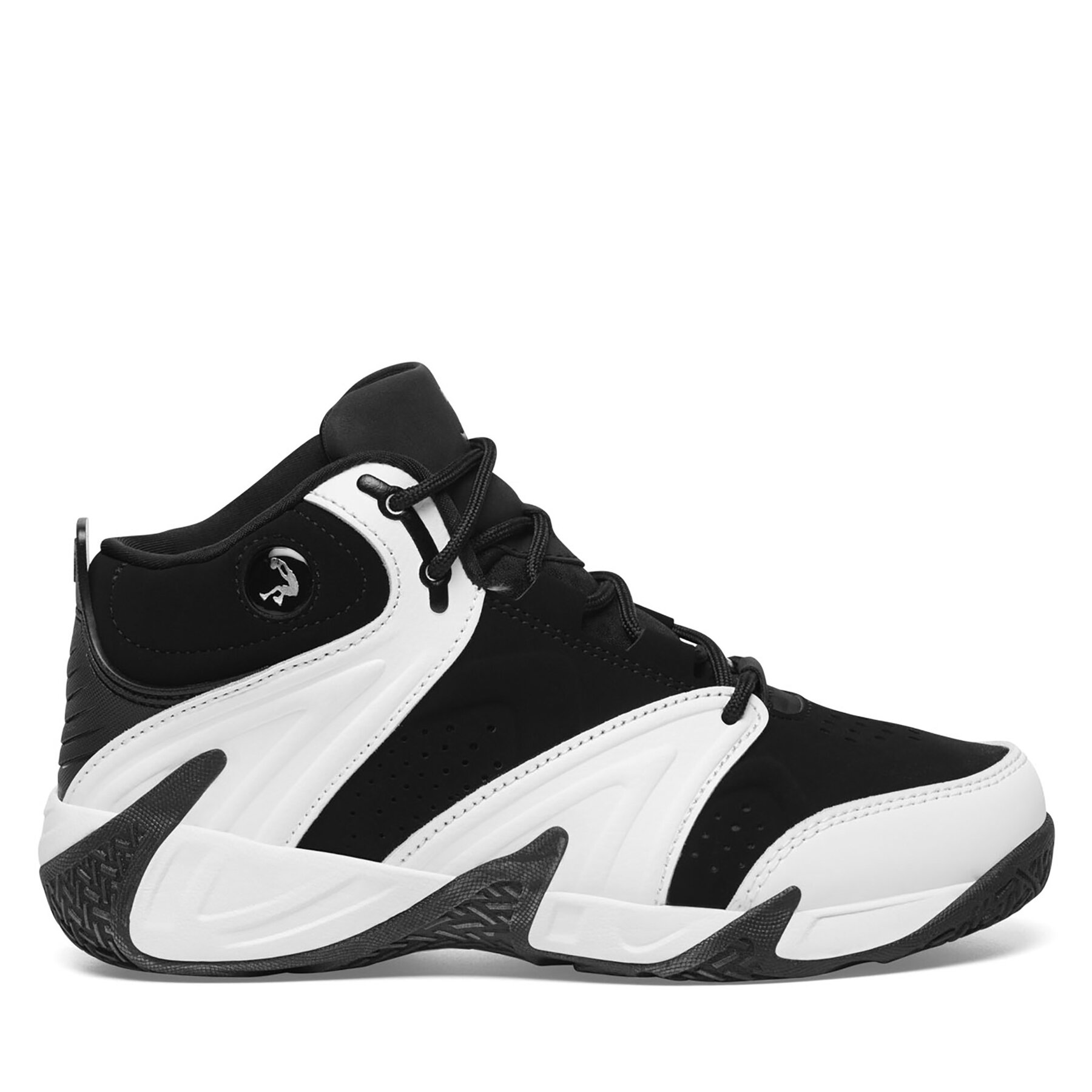 Sportcipők Shaq DEVASTATOR AQ95010Y-BW K Fekete