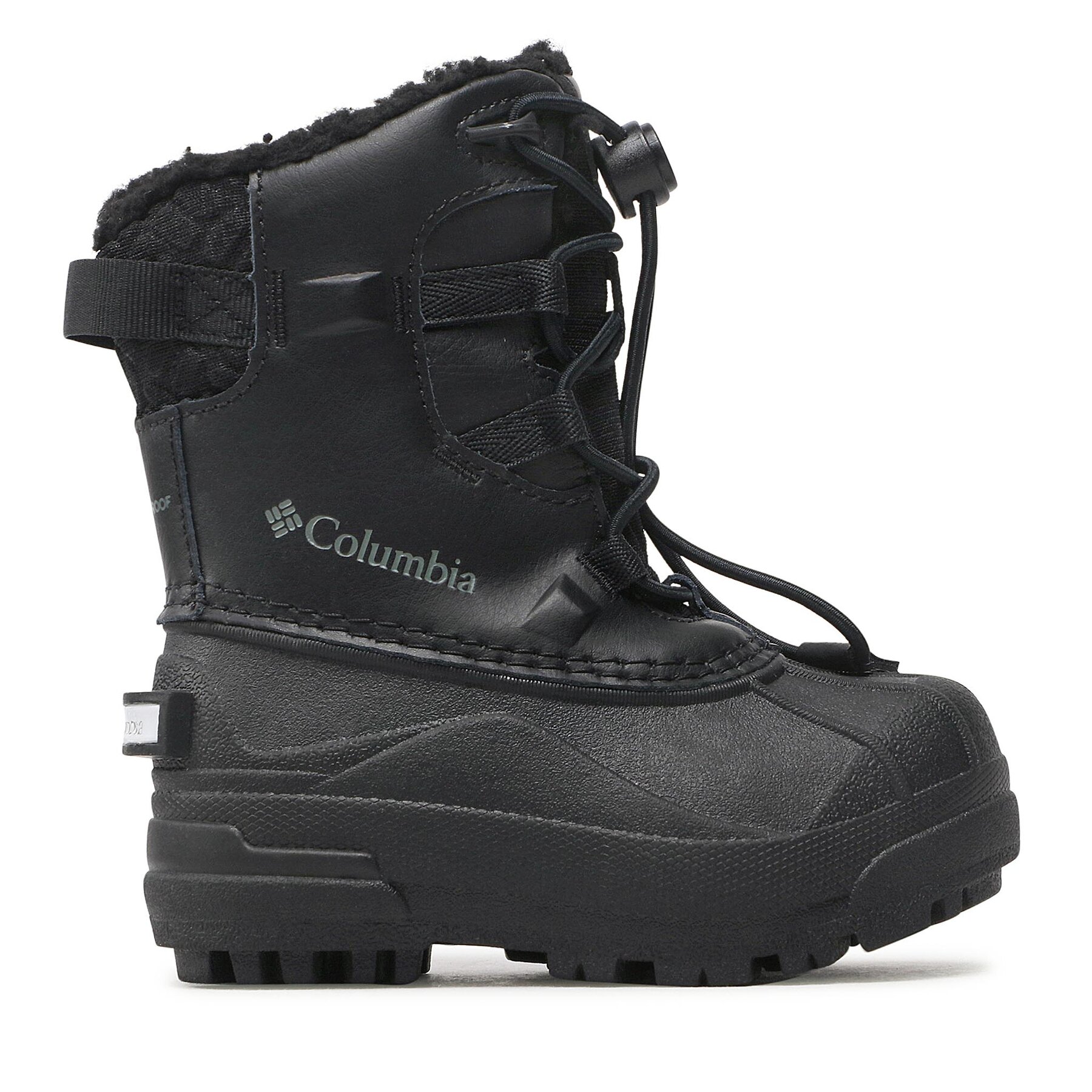 Škornji za sneg Columbia Bugaboot™ Celsius 2007401010 Black/Graphite 010