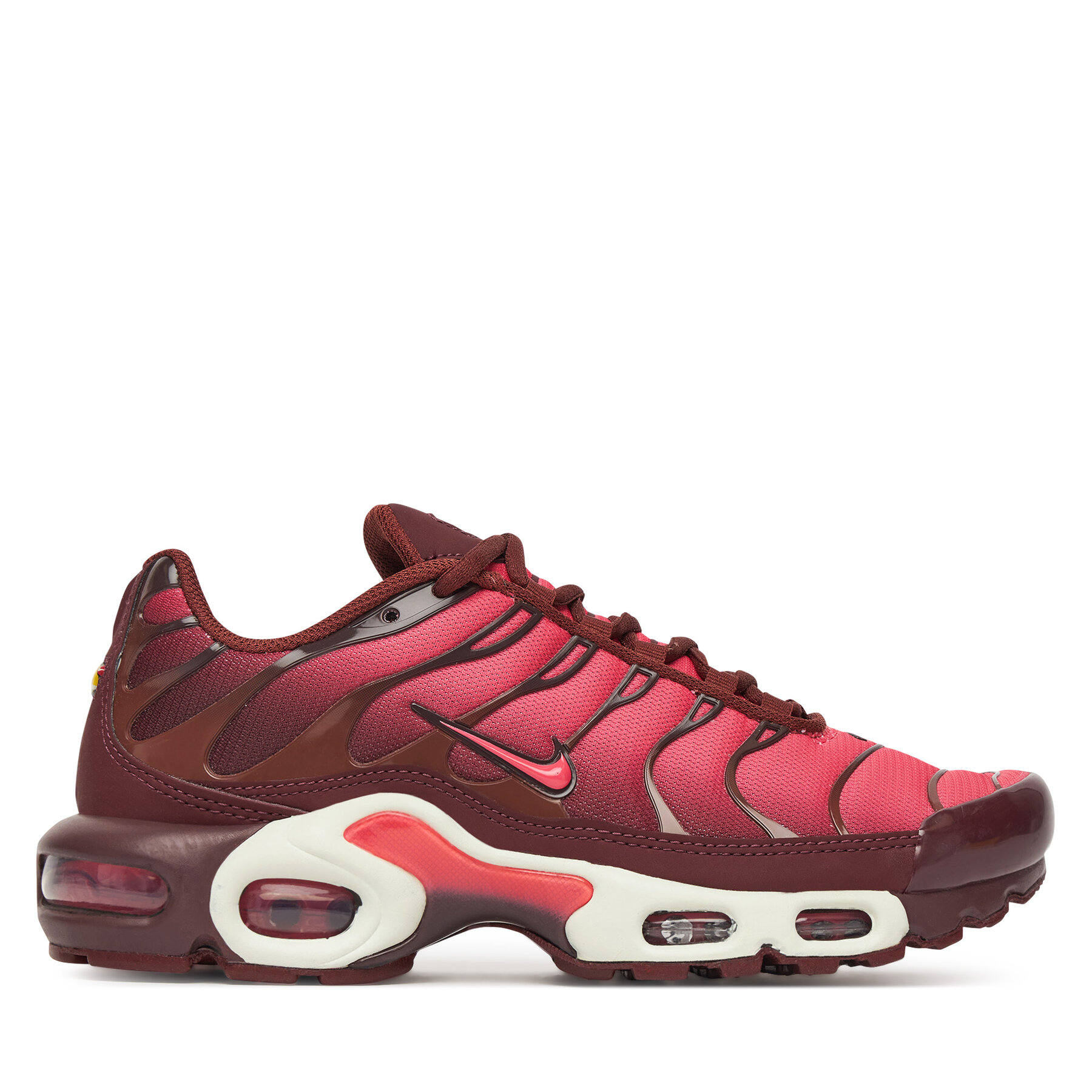 Nike Dámske Sneakersy, Rozmer: 41, Bordová, Air Max Plus HQ4048 600