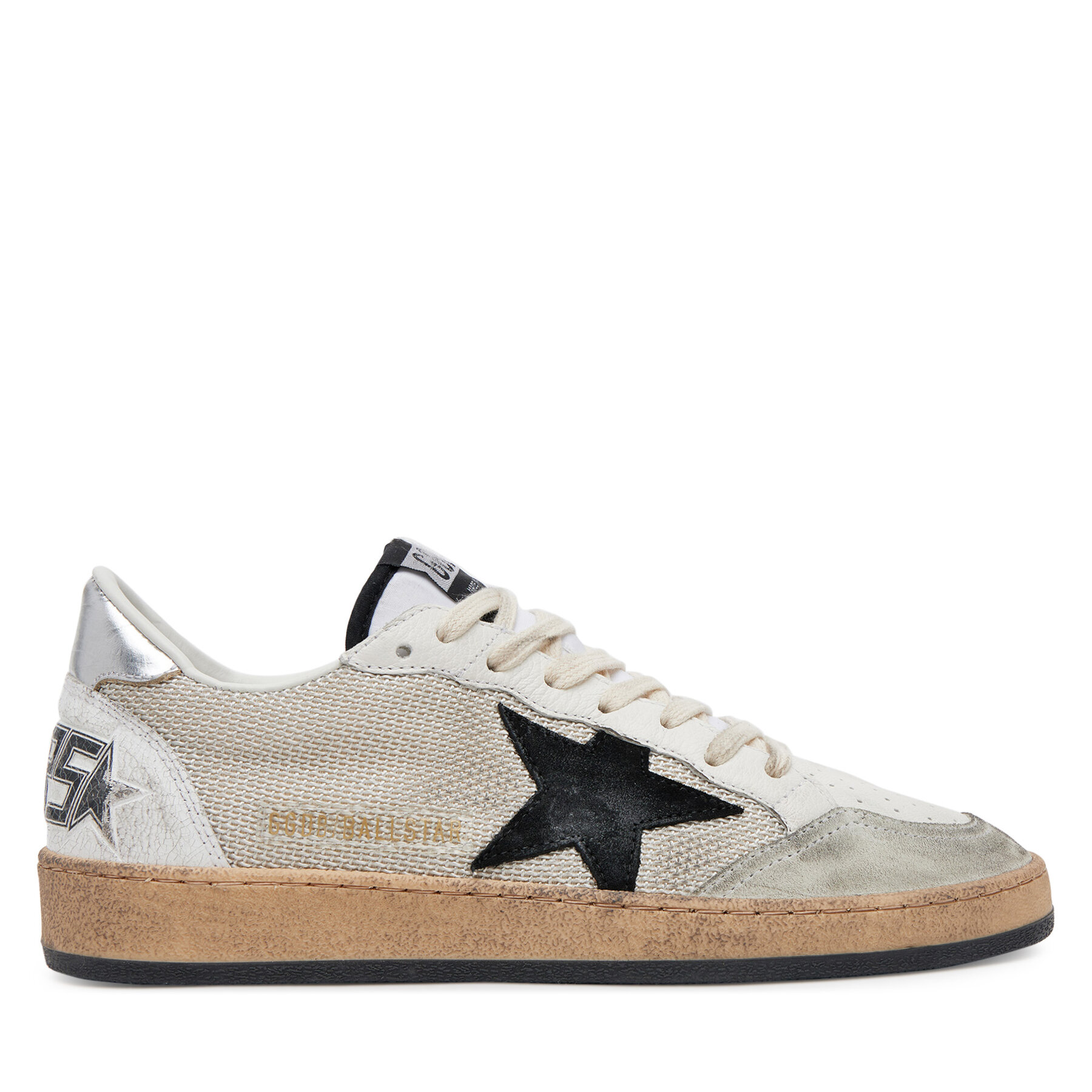 Pánske Sneakersy GOLDEN GOOSE, Rozmer: 42, Sivá, GMF00117.F003215.81780