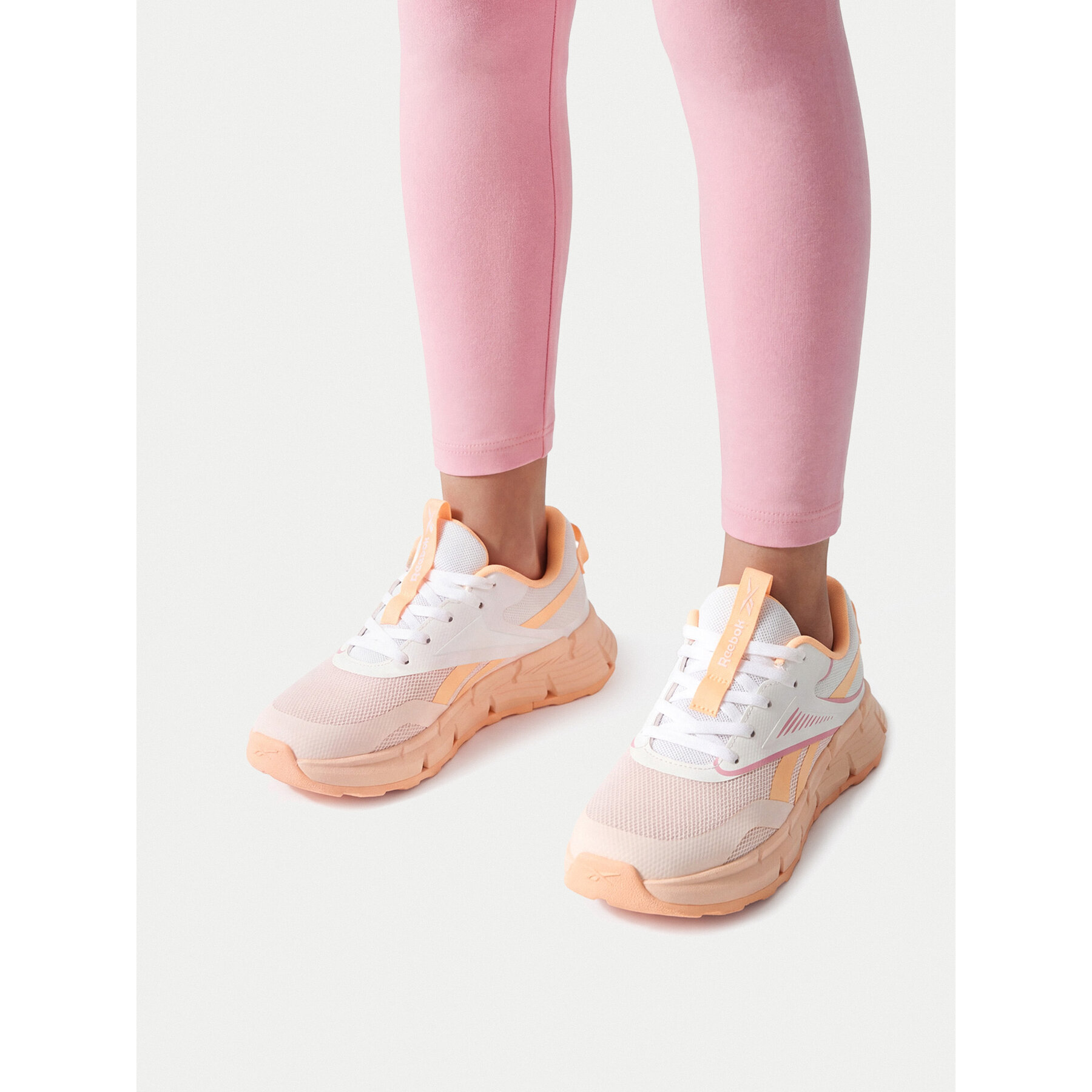 Παπούτσια για Τρέξιμο Reebok EO-ZIG DYNAMICA 6 100246201 Ροζ