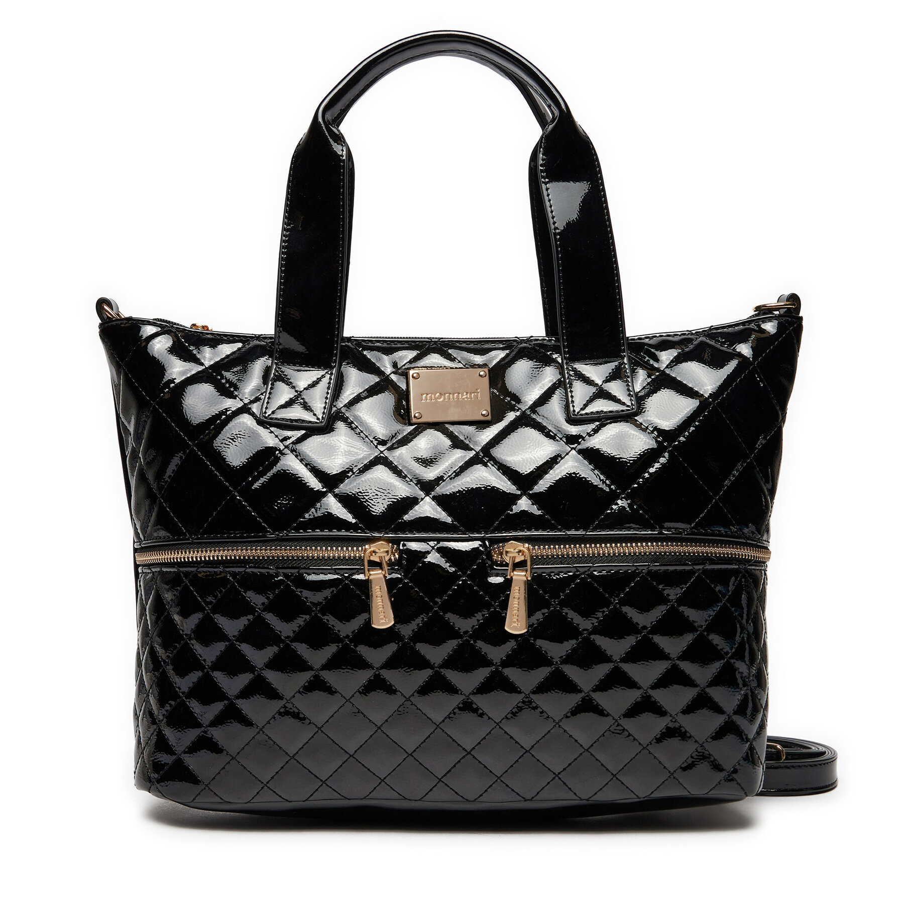 Bolso Monnari BAG4291-M20 Negro