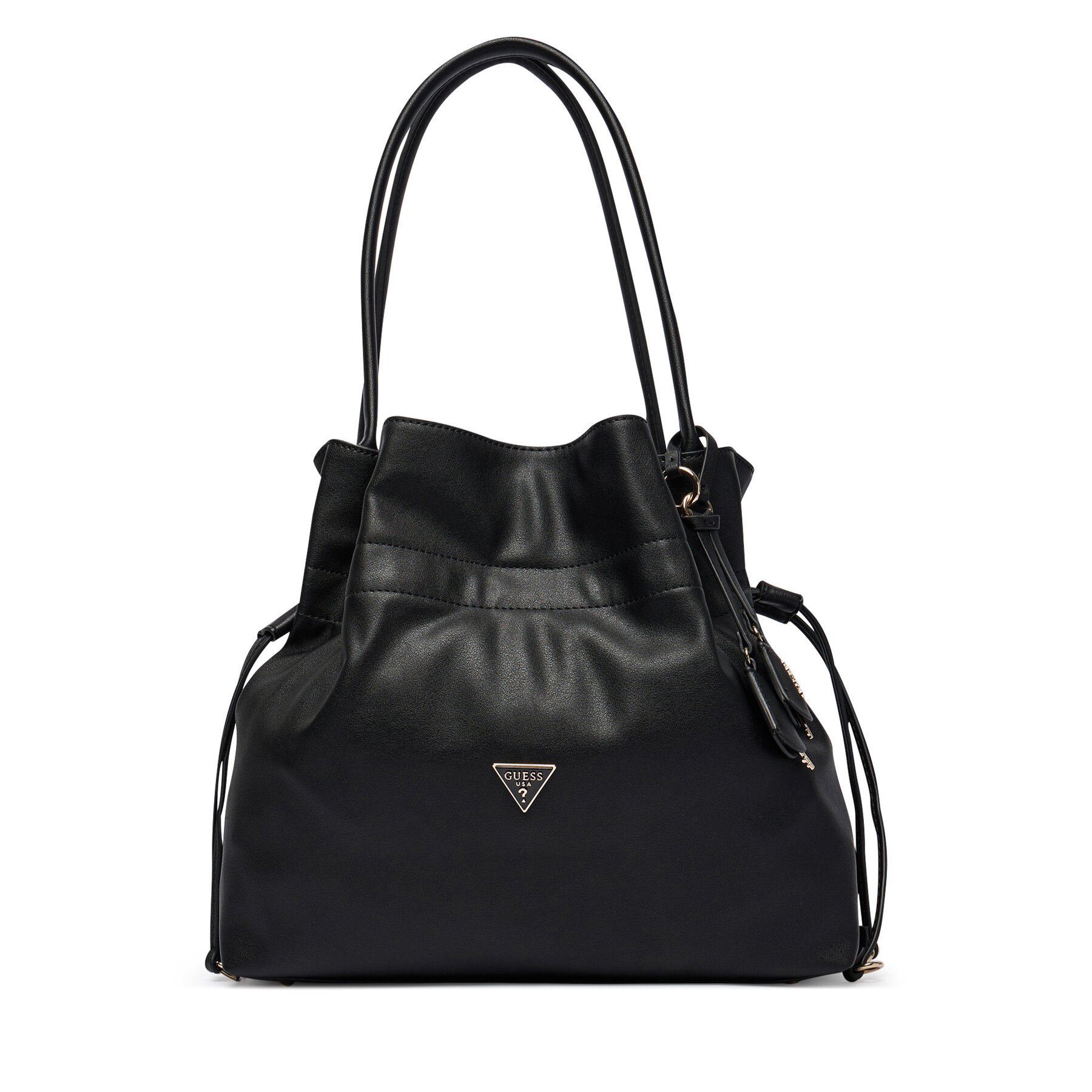 Дамска чанта Guess Karima HWNG22 49230 Черен