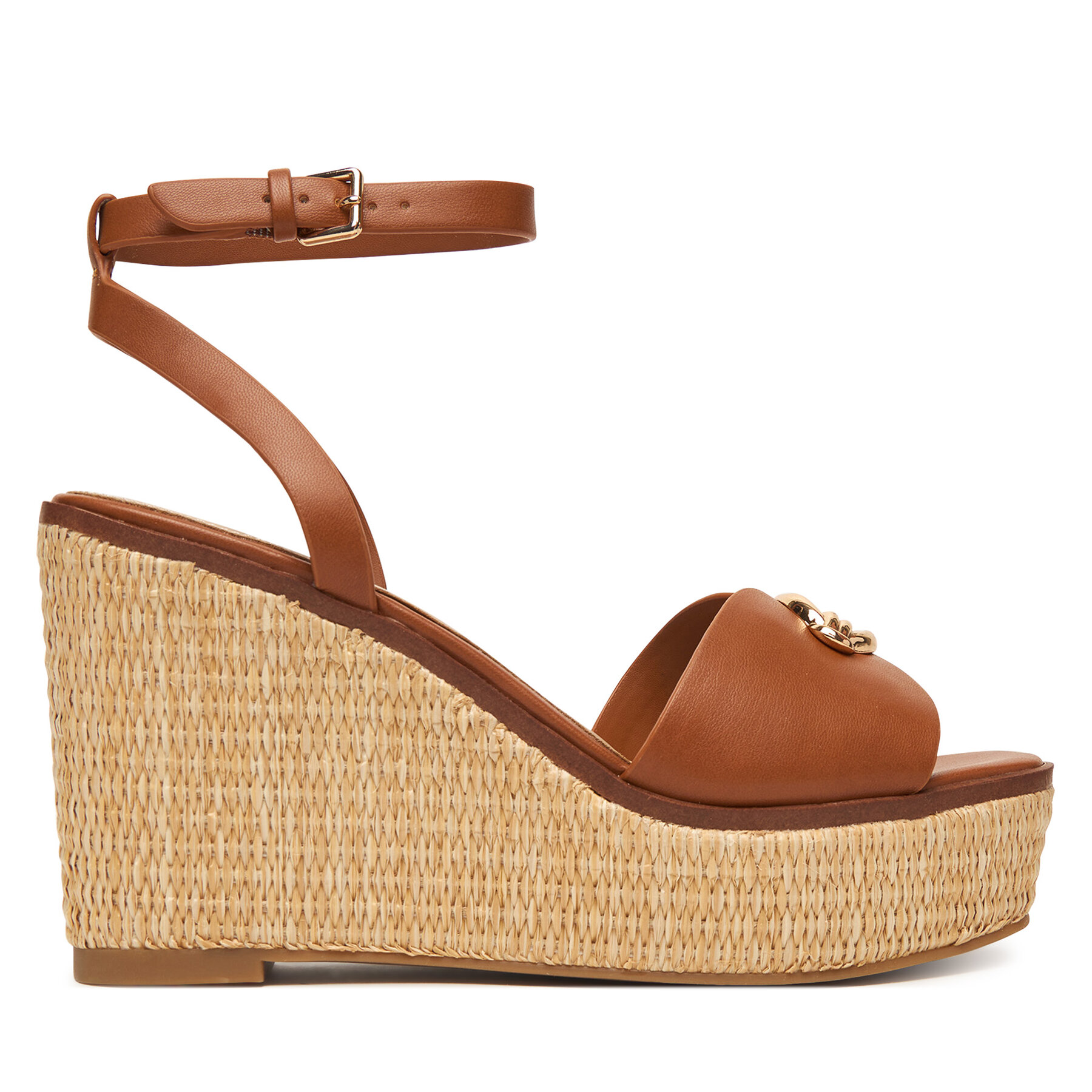 Espadrile Aldo Carrabriria 14298671 Smeđa