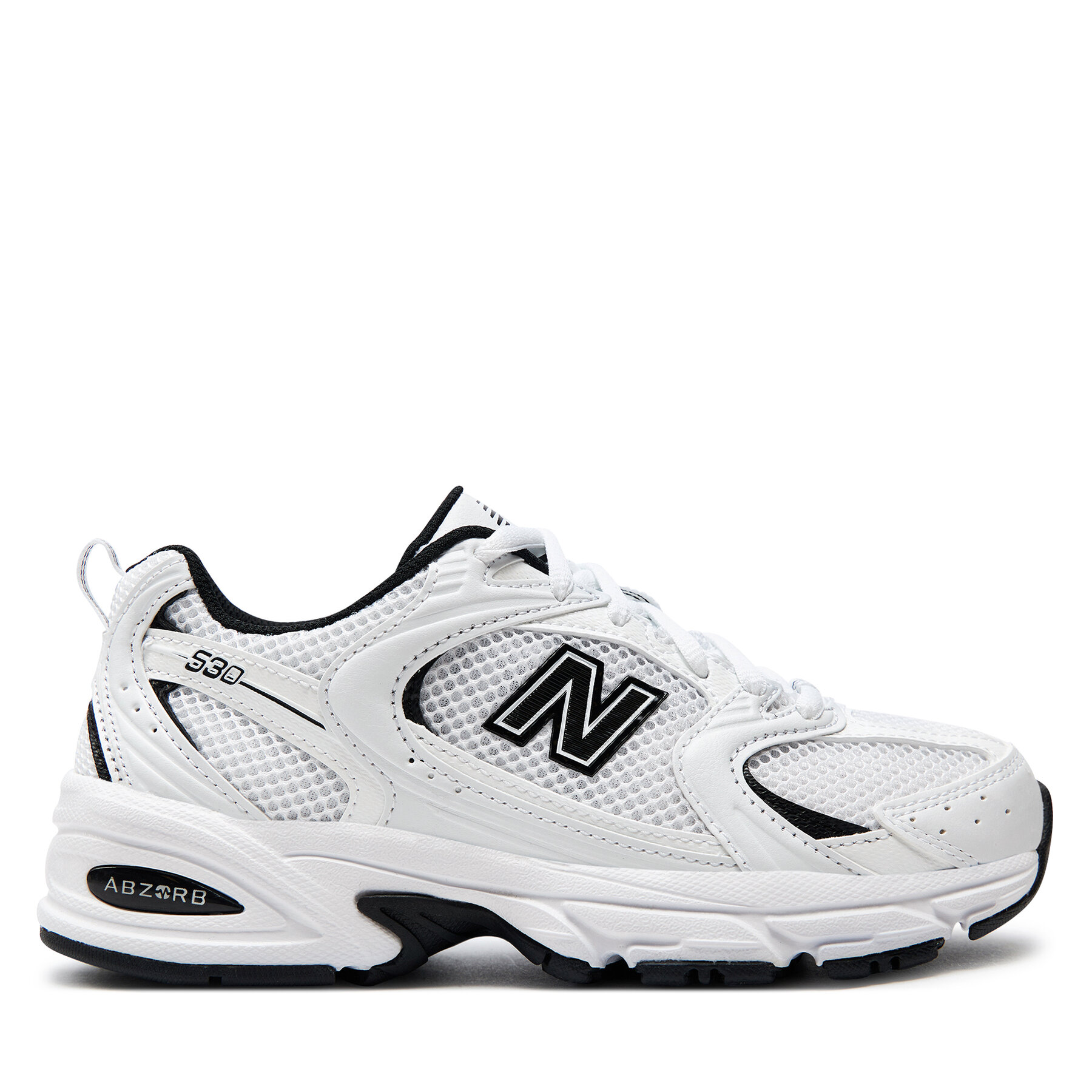 Snīkeri New Balance MR530EWB Balts