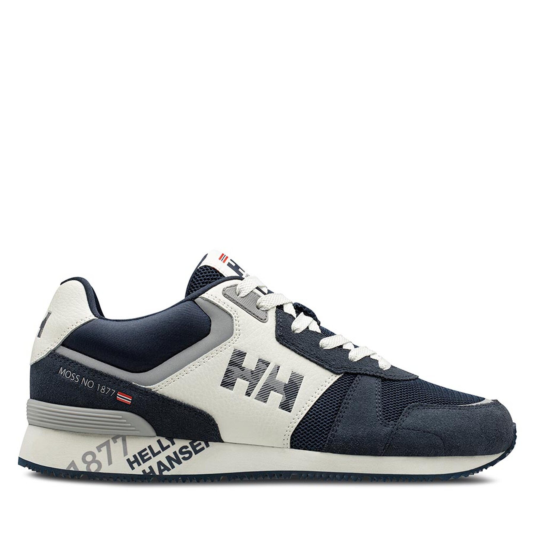 Sportcipők Helly Hansen Anakin Leather 2 11994 Sötétkék