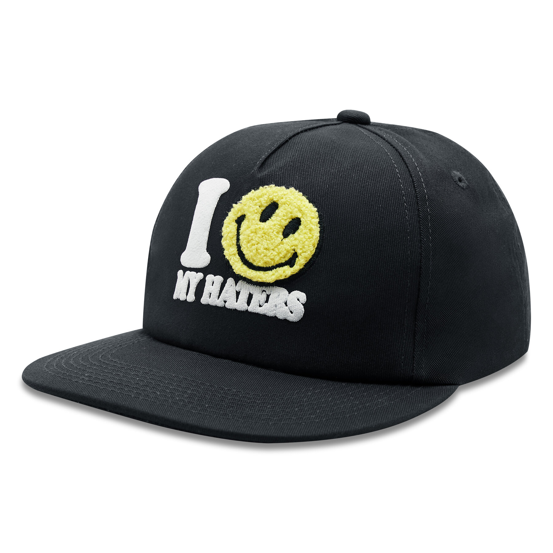Gorra con visera Market 390000282 Negro