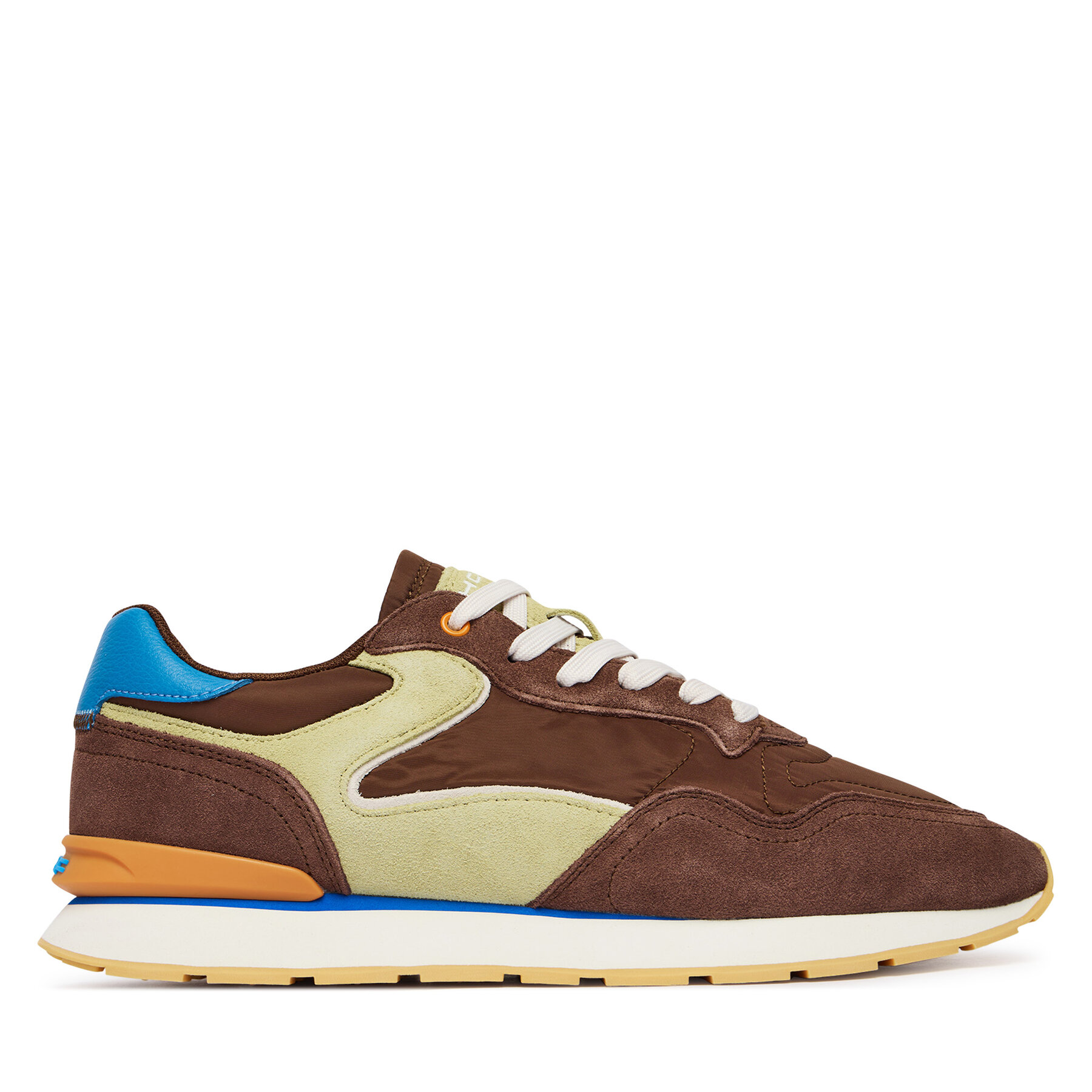 Sneakersy HOFF City 12602410 Hnedá