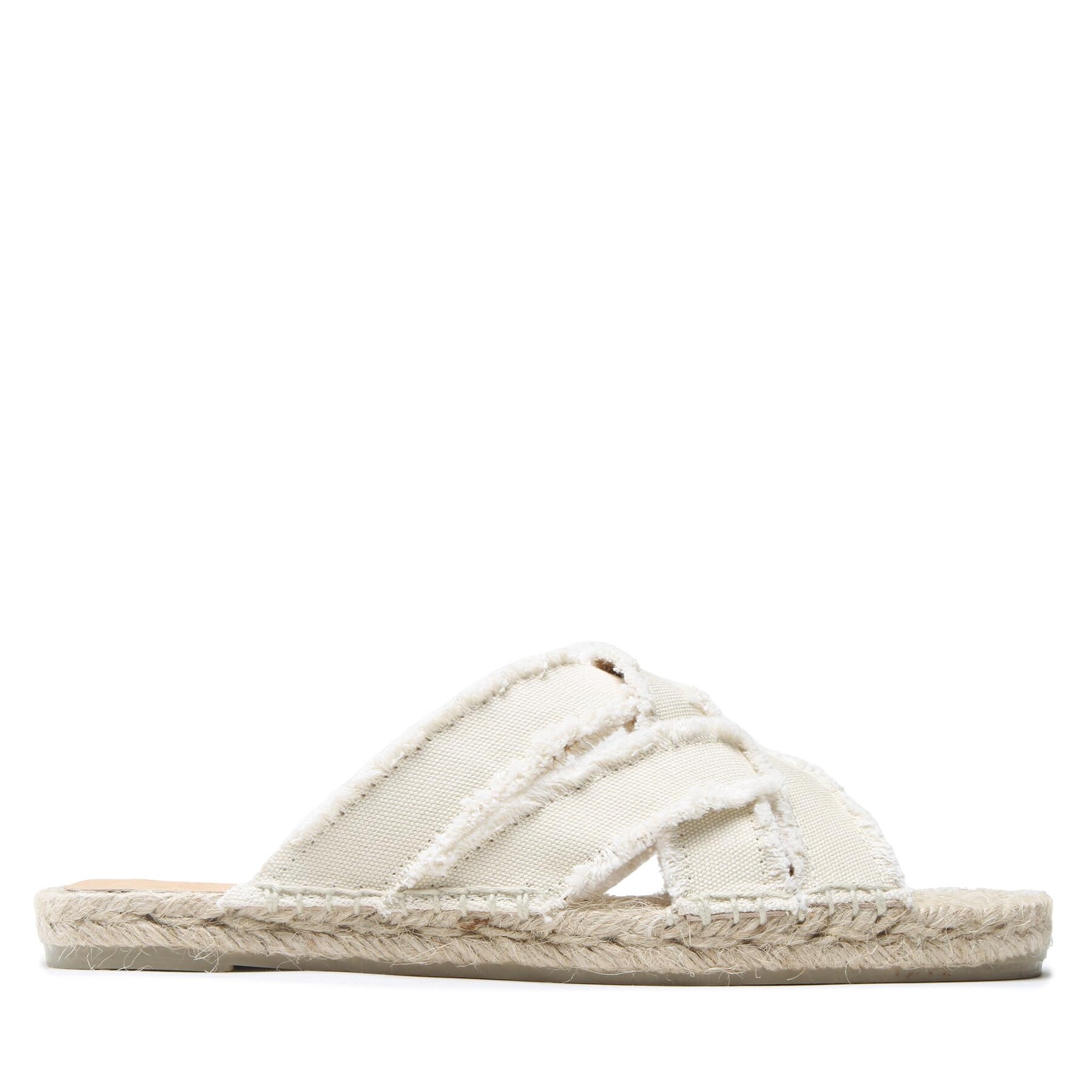 Alpargatas Castañer Pilita/001 022991-203 Blanco