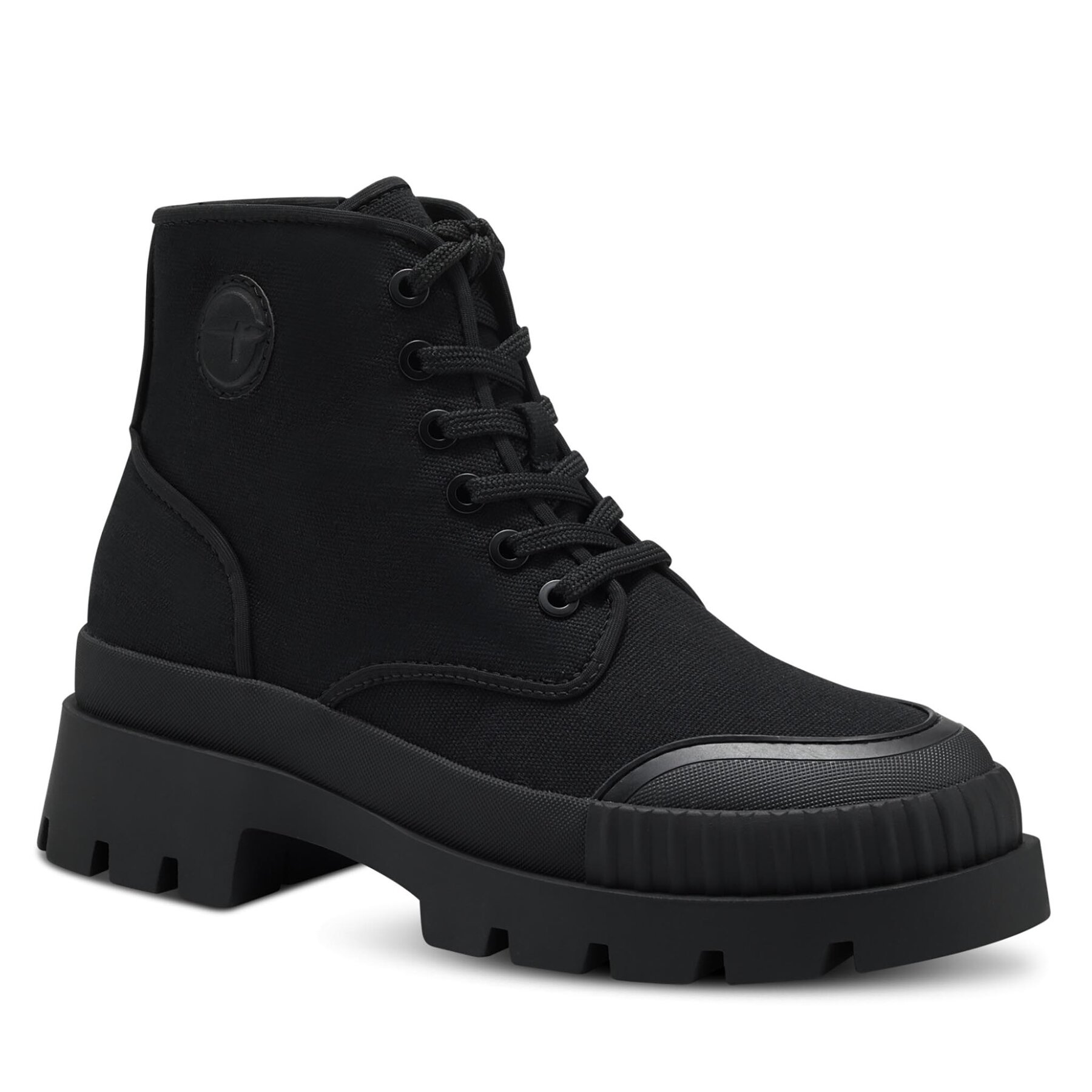 Botine Tamaris 1-25215-20 Black Uni 007
