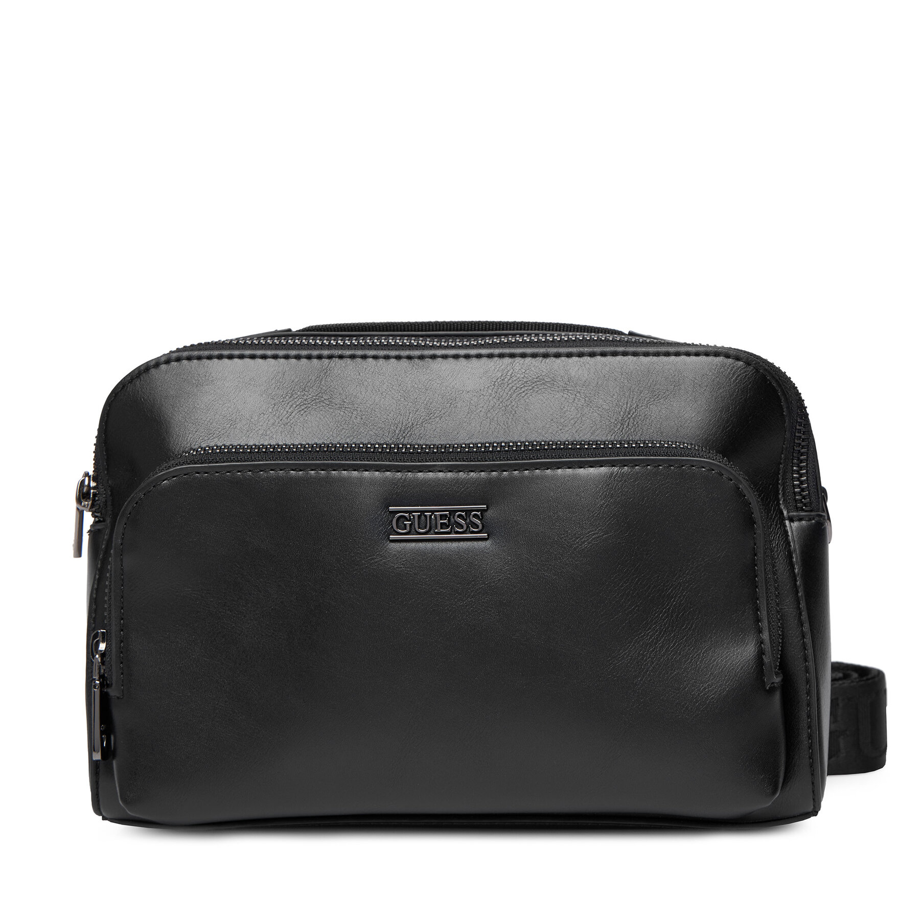 Válltáska Guess HMBOCA P5439 Fekete