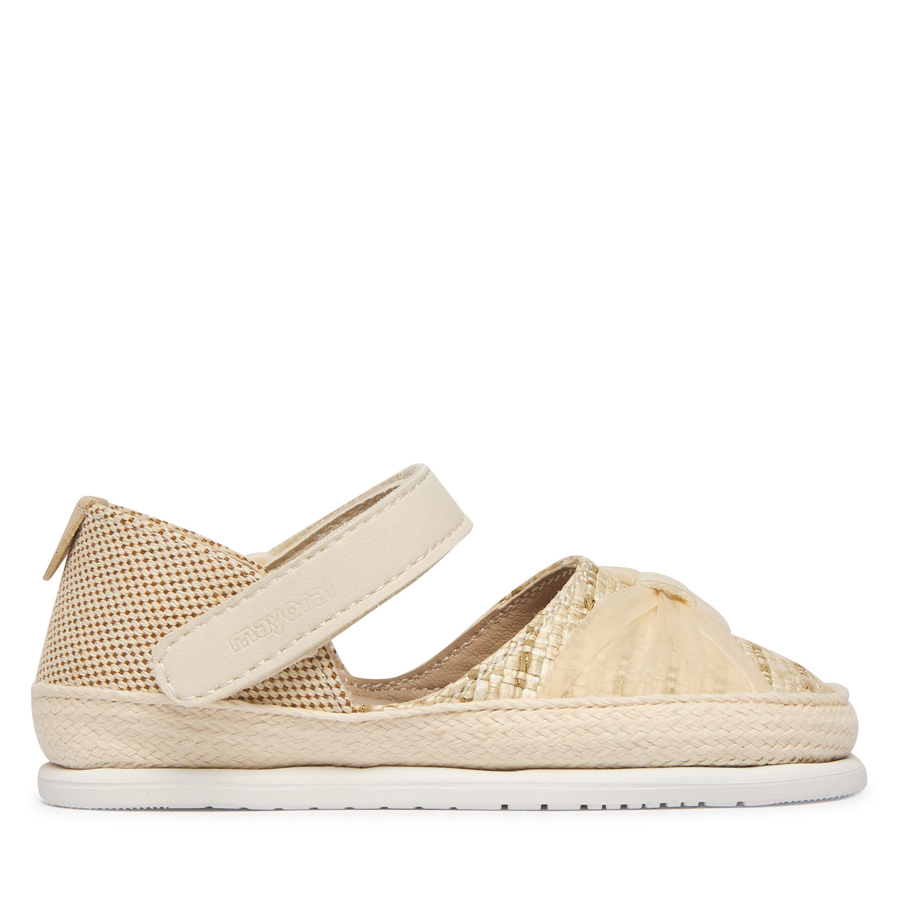 Espadrile Mayoral 41791.46 Bež