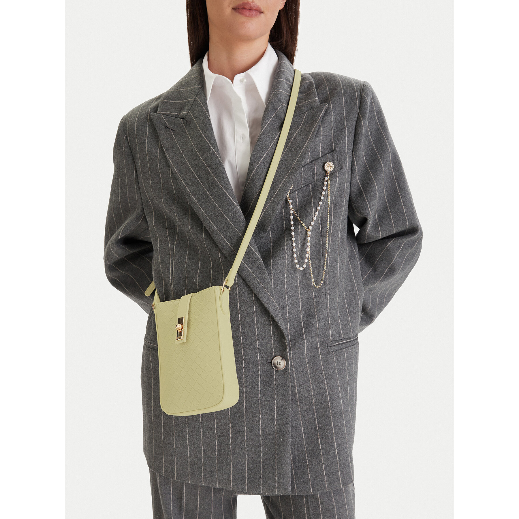 Geantă MEXX CEO-MEXX-L-013-09 Verde