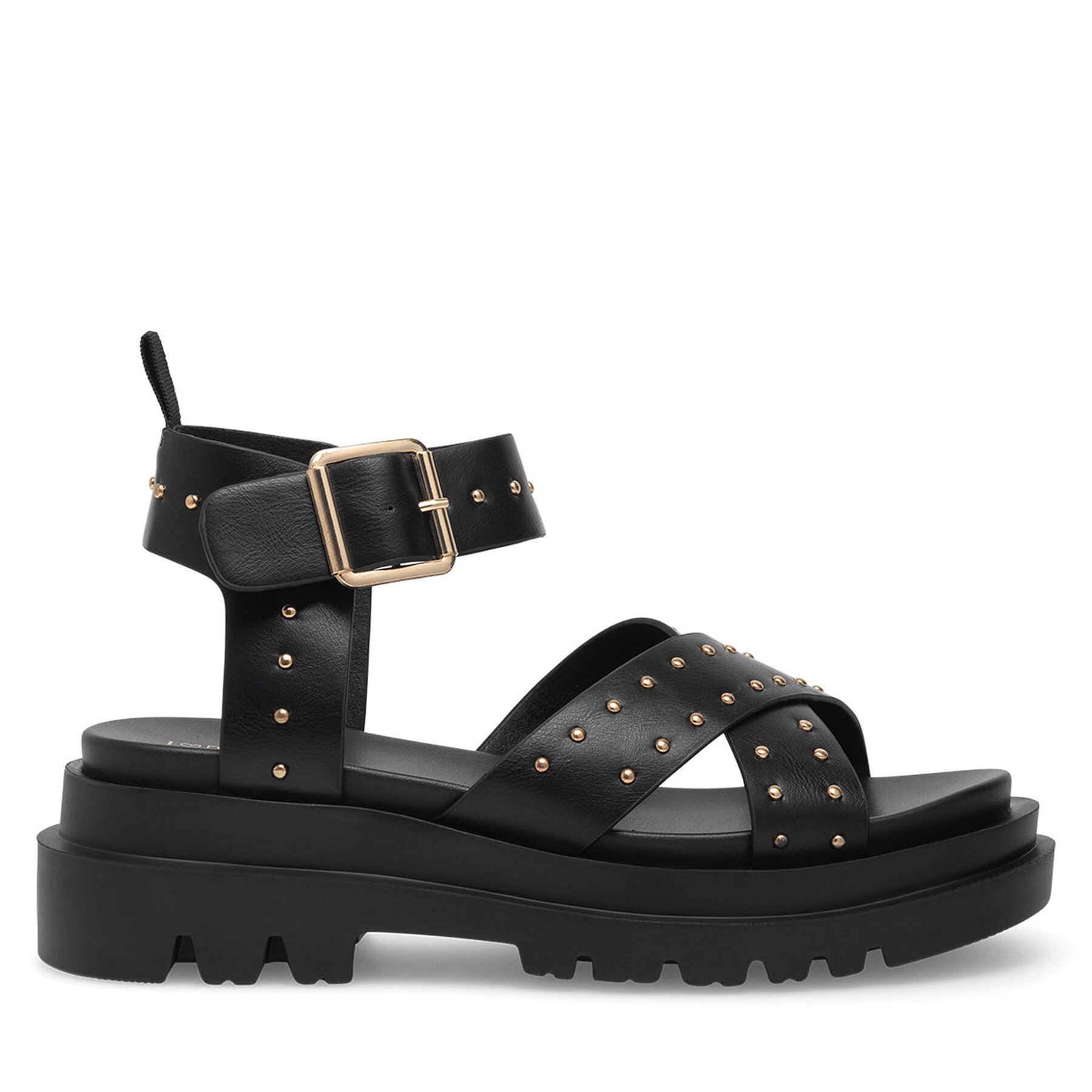 Sandale DeeZee HY1708-01 Negru
