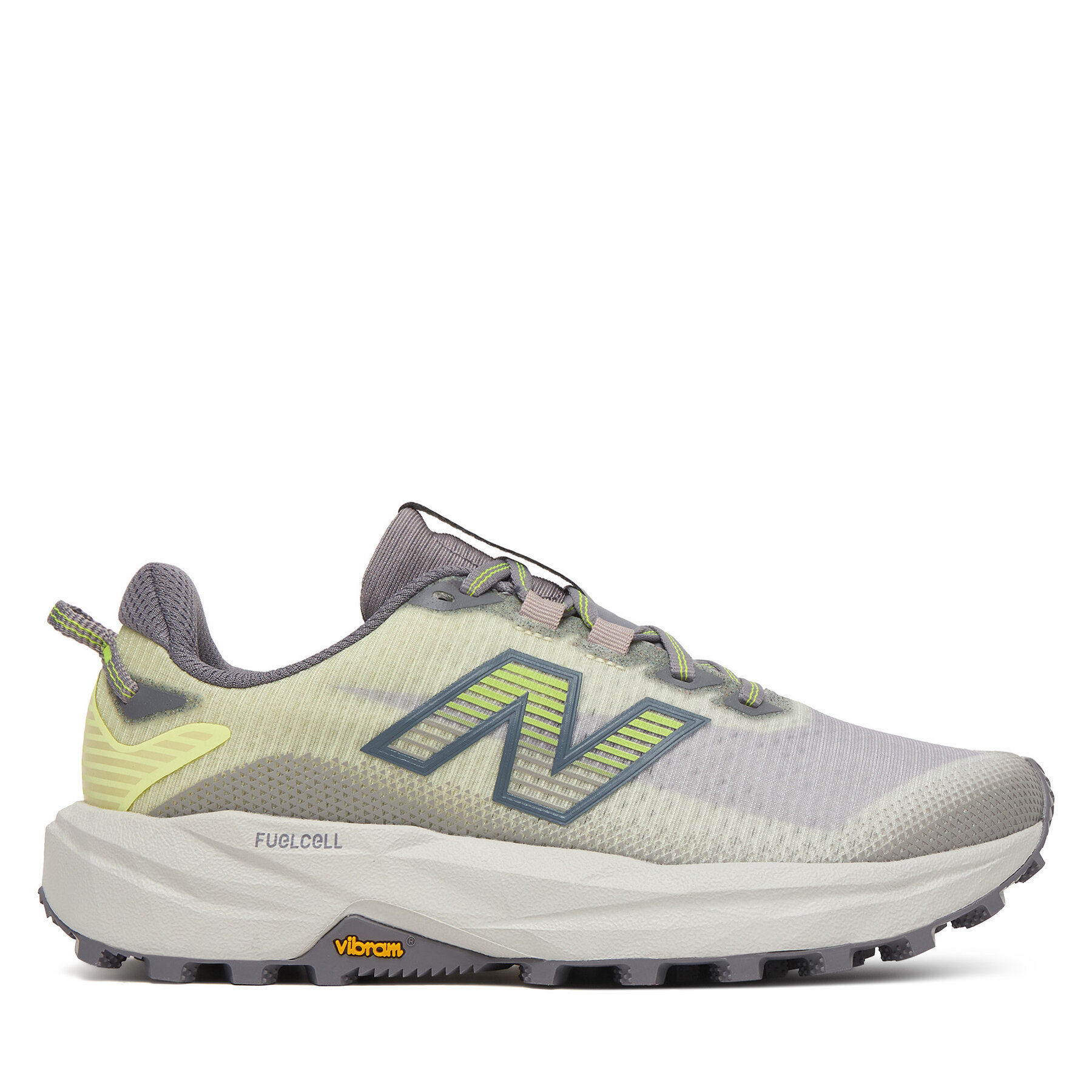 Маратонки за бягане New Balance Rebel Trail WRBT675 Сив