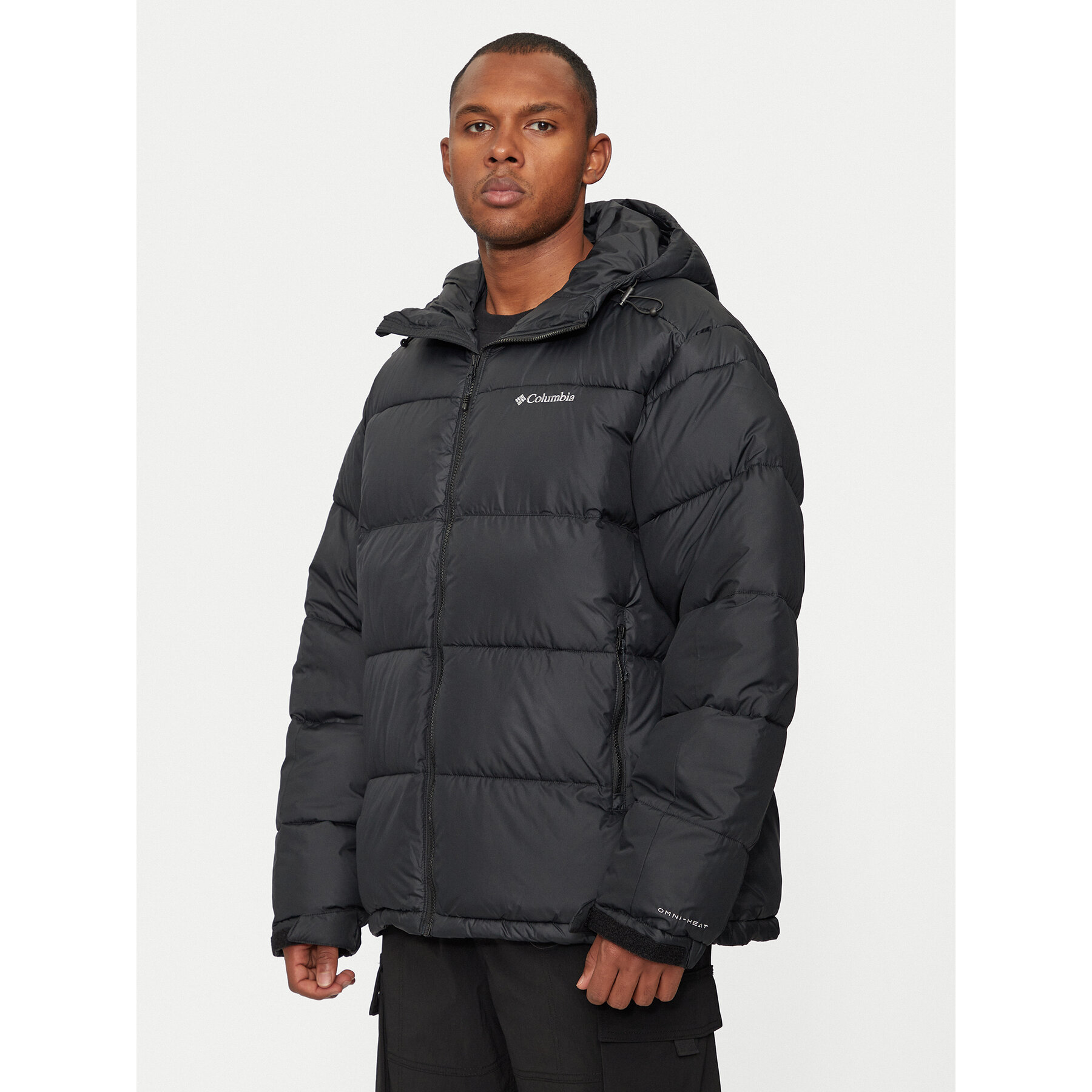 Columbia Winterjacke Pike Lake™ II 2050931 Schwarz Regular Fit