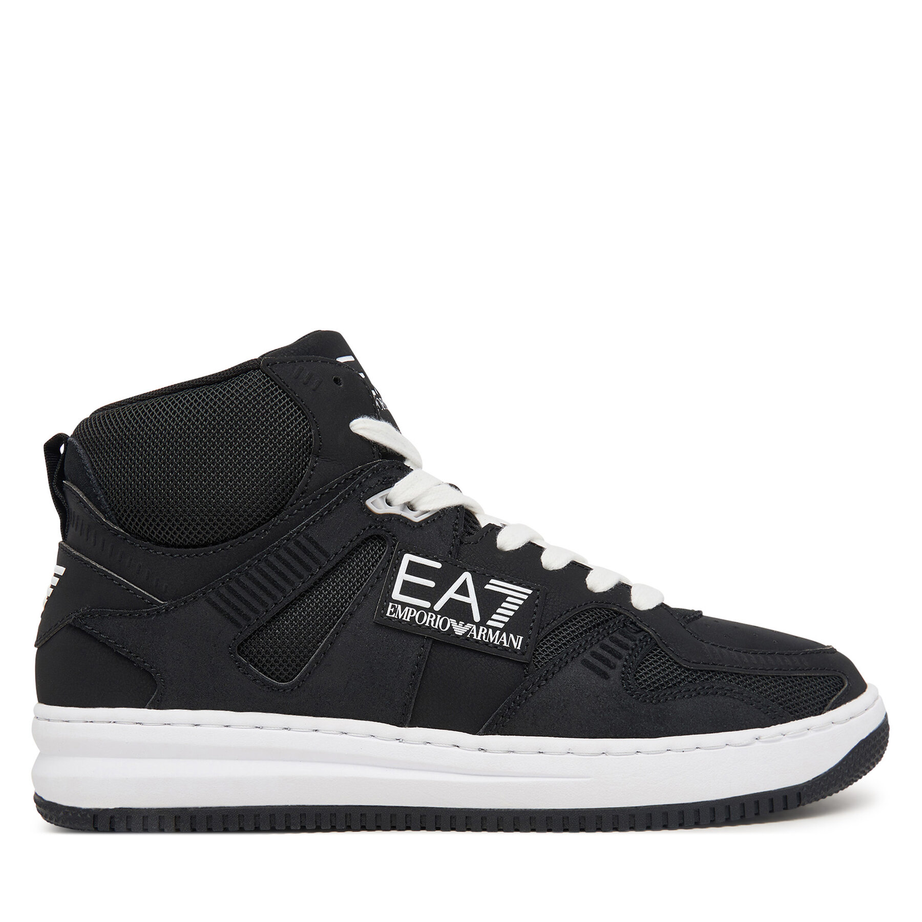 Superge EA7 Emporio Armani 7X000899 AF28472 Črna