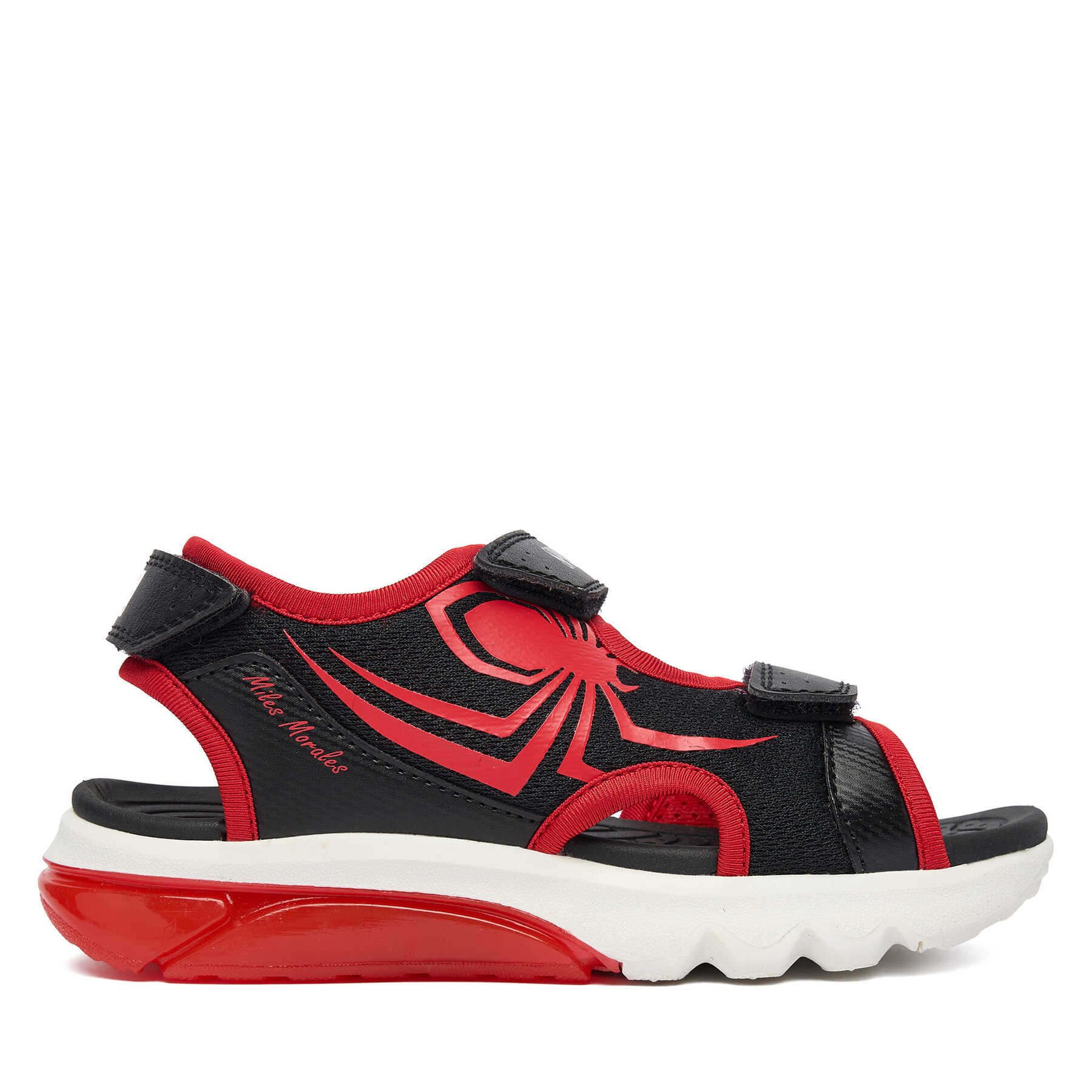Sandale Geox J Ciberdron B J55MXC 014CE C0048 D Crna