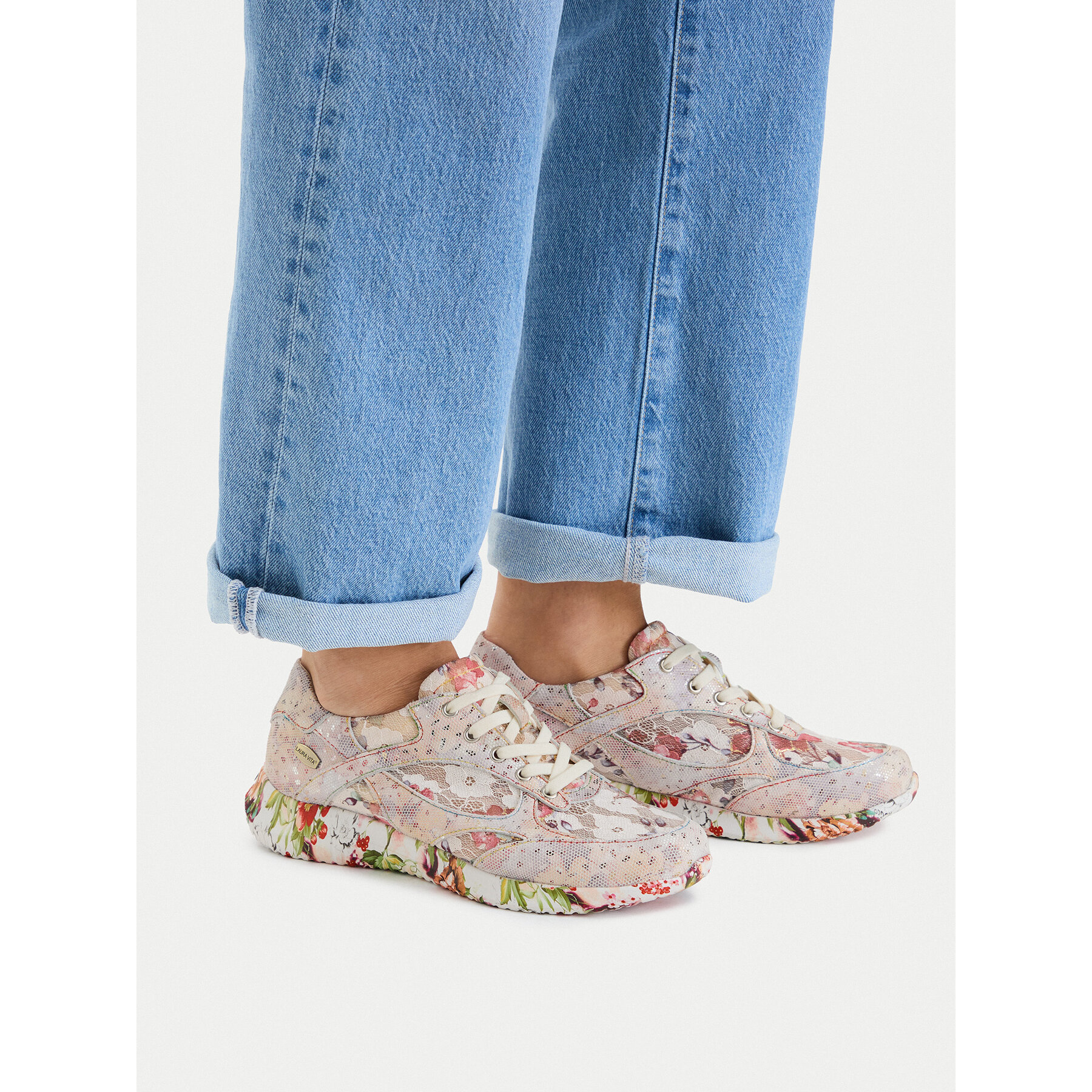 Sneakers Laura Vita Joctao 32 Roz