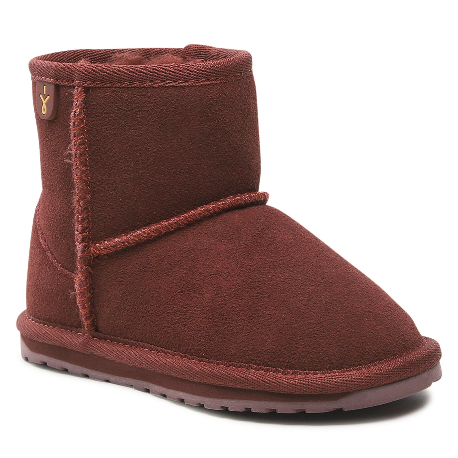 EMU Australia Wallaby Mini K10103 Burnt Rust – Обувки