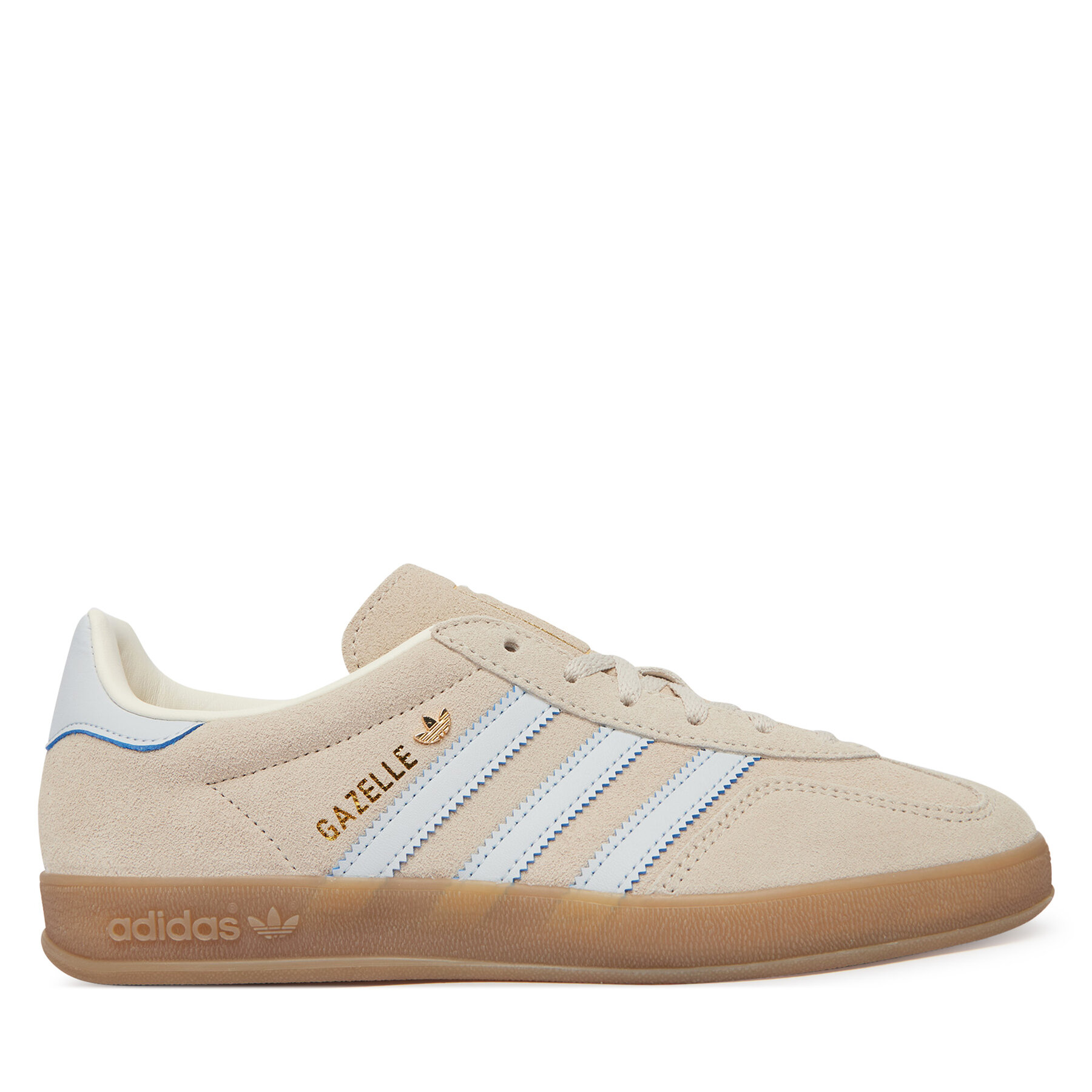 Superge adidas Gazelle Indoor JR2432 Bež