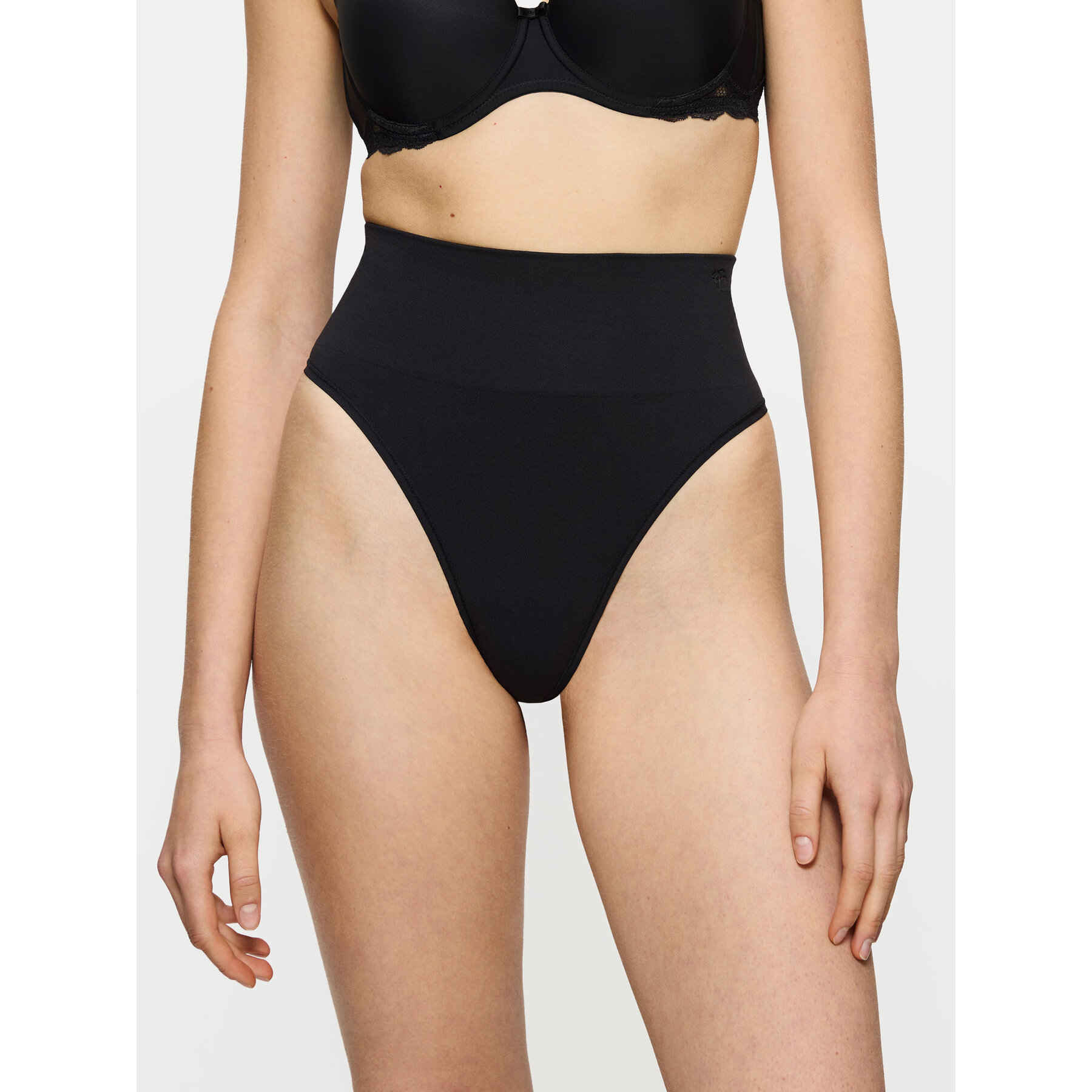 Triumph Εσώρουχα μοντελοποιήσης - κάτω μέρος Soft Sculpt 10219737 Μαύρο