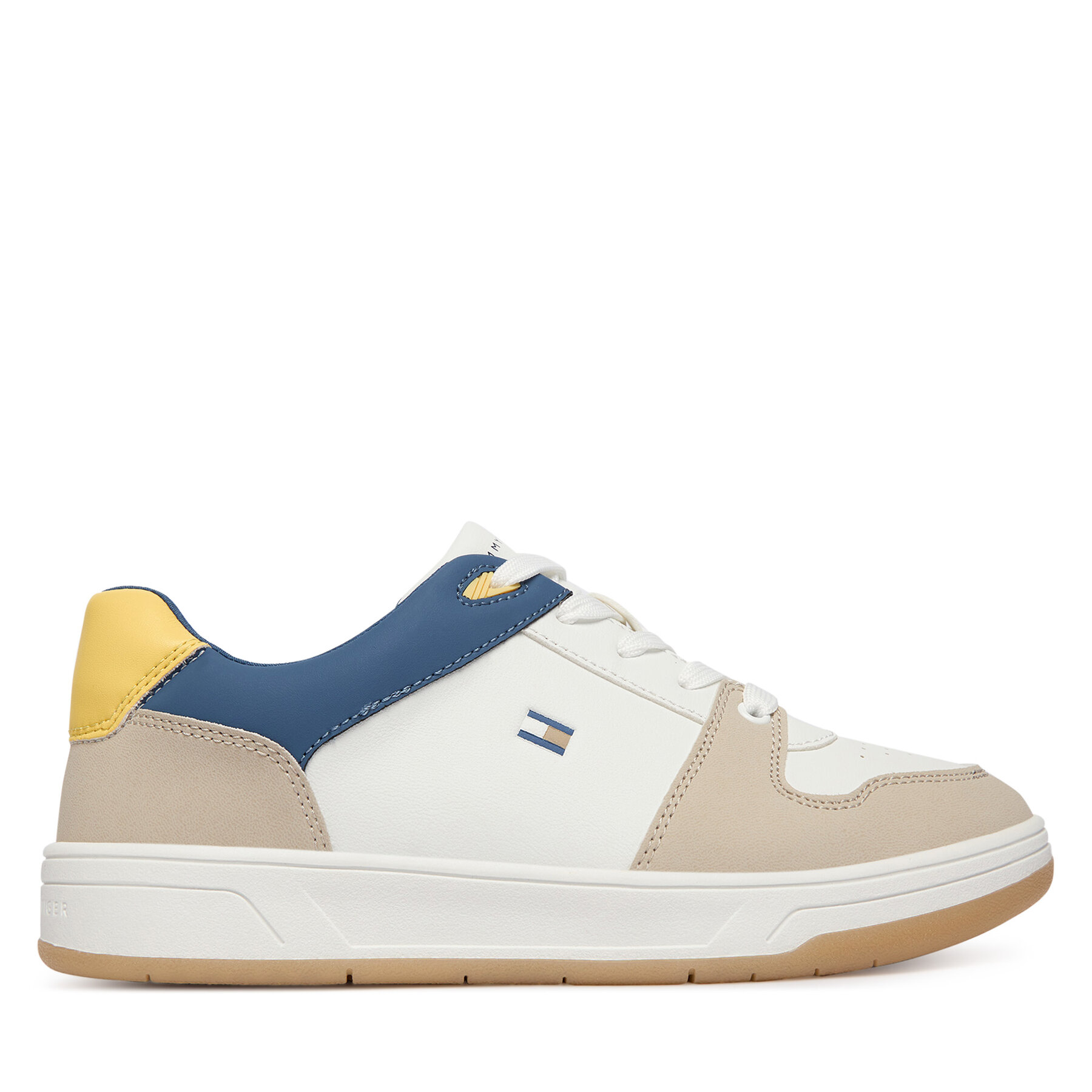 Tenisice Tommy Hilfiger T3X9-34362-1269Y913 S Bijela