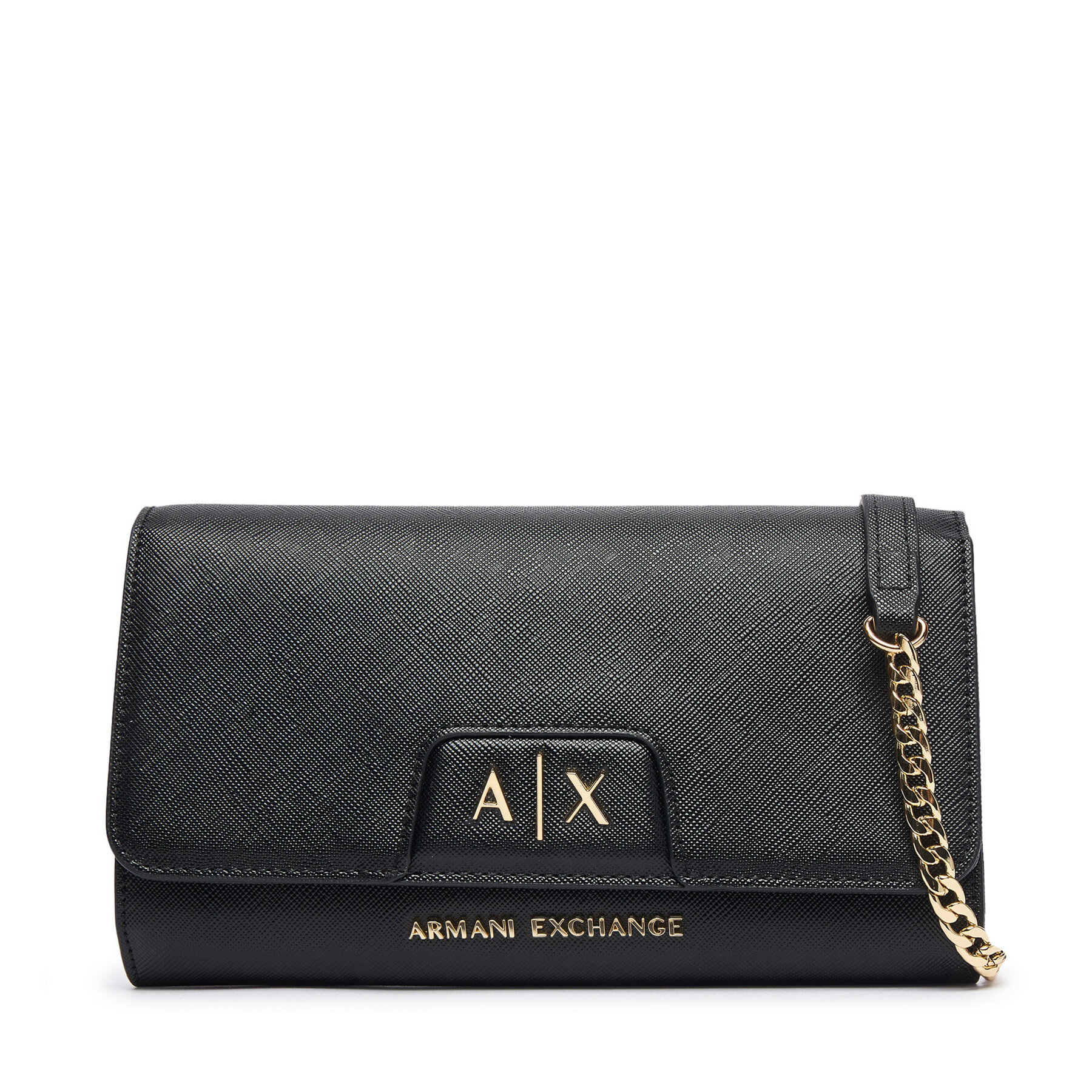 Torbica Armani Exchange XW000358 AF26570 UC001 Crna