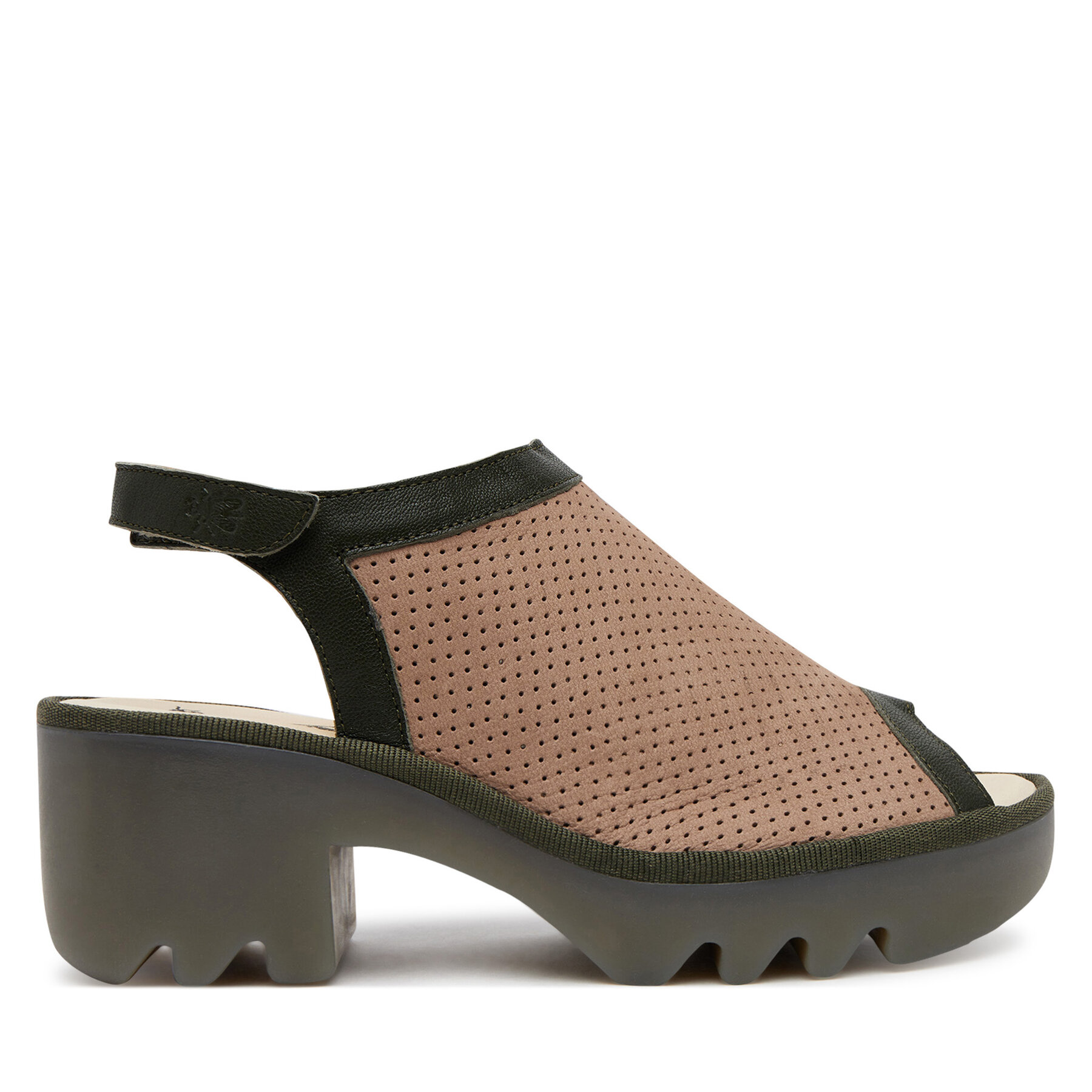 Sandale Fly London Teiffly P501577002 Bej