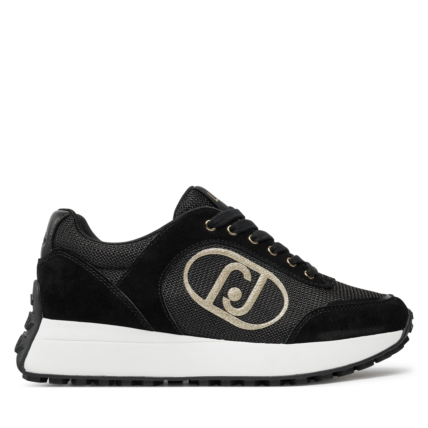 Zapatillas Liu Jo Lolo 17 BF4085 PX027 Negro