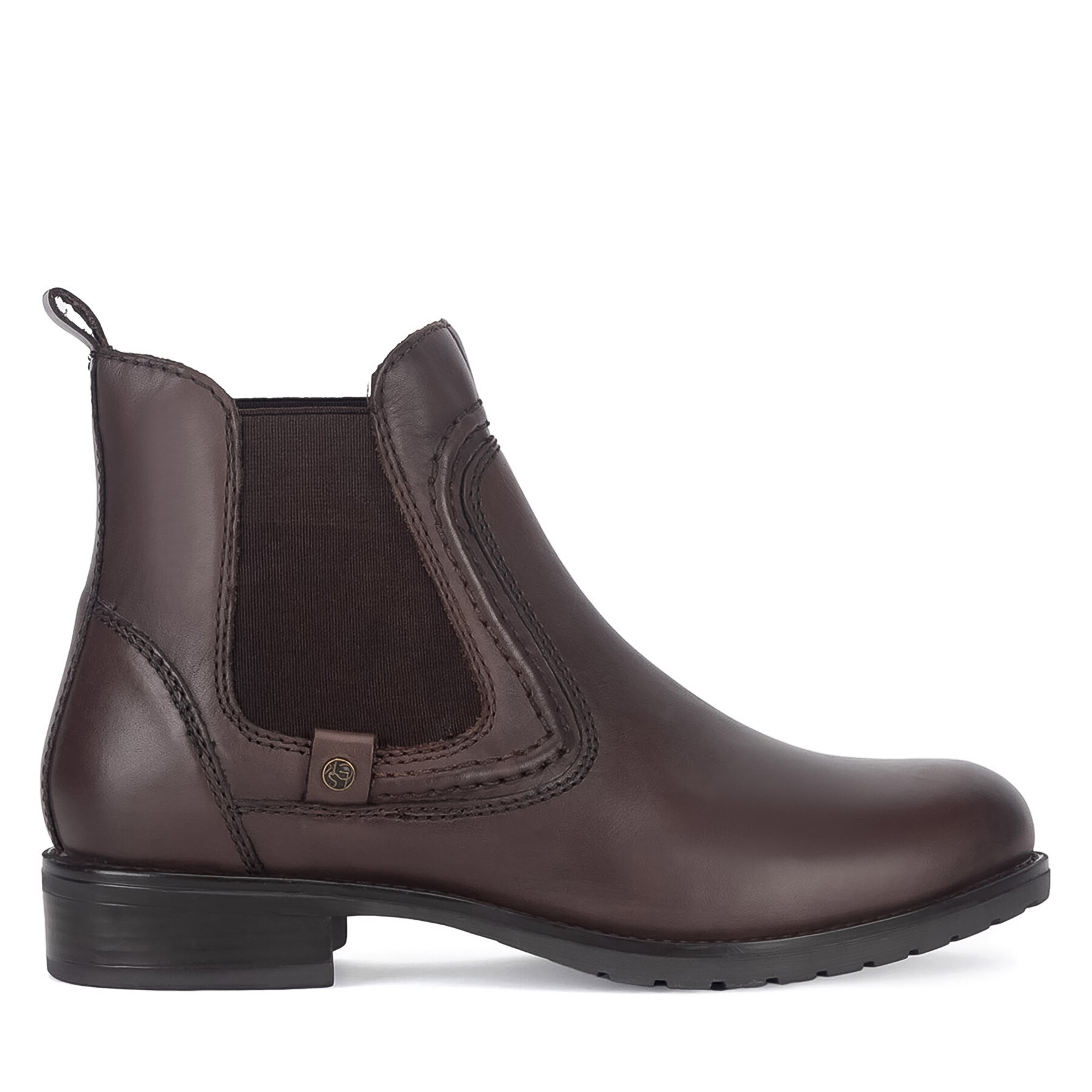 Bokacsizma Lasocki WI16-CORA-15 Barna