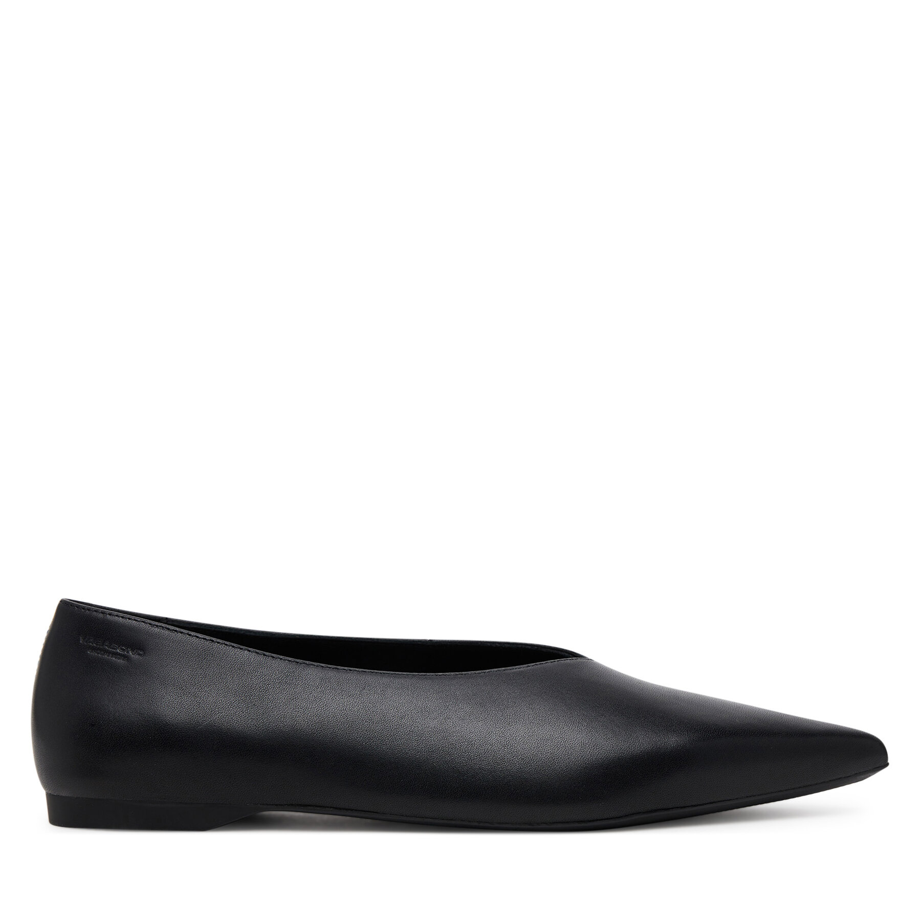 Dámske Baleríny Vagabond Shoemakers, Rozmer: 35, Čierna, Hermine 5933-001-20