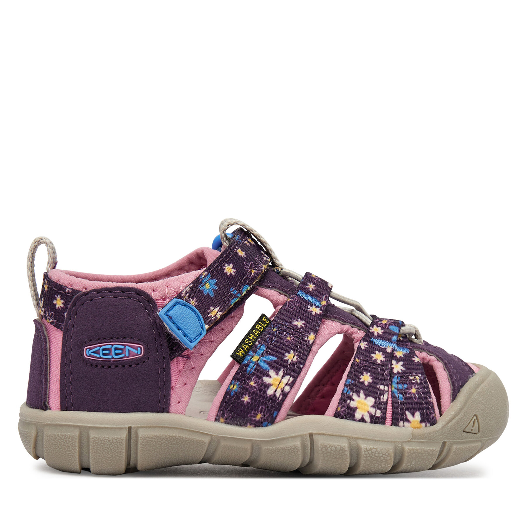 Σανδάλια Keen Seacamp II Cnx 1030799 Μωβ