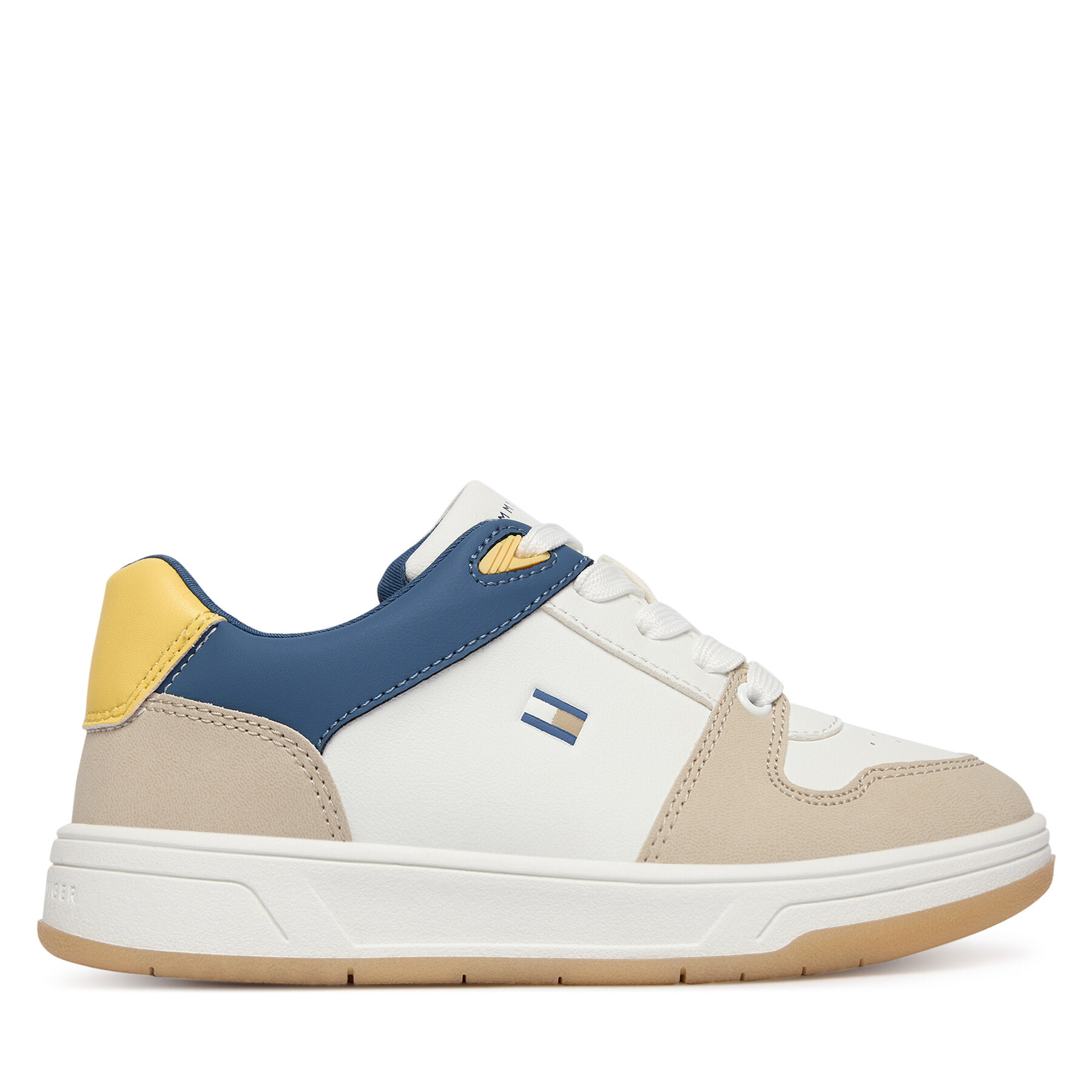 Sneakers Tommy Hilfiger T3X9-34362-1269Y913 M Alb