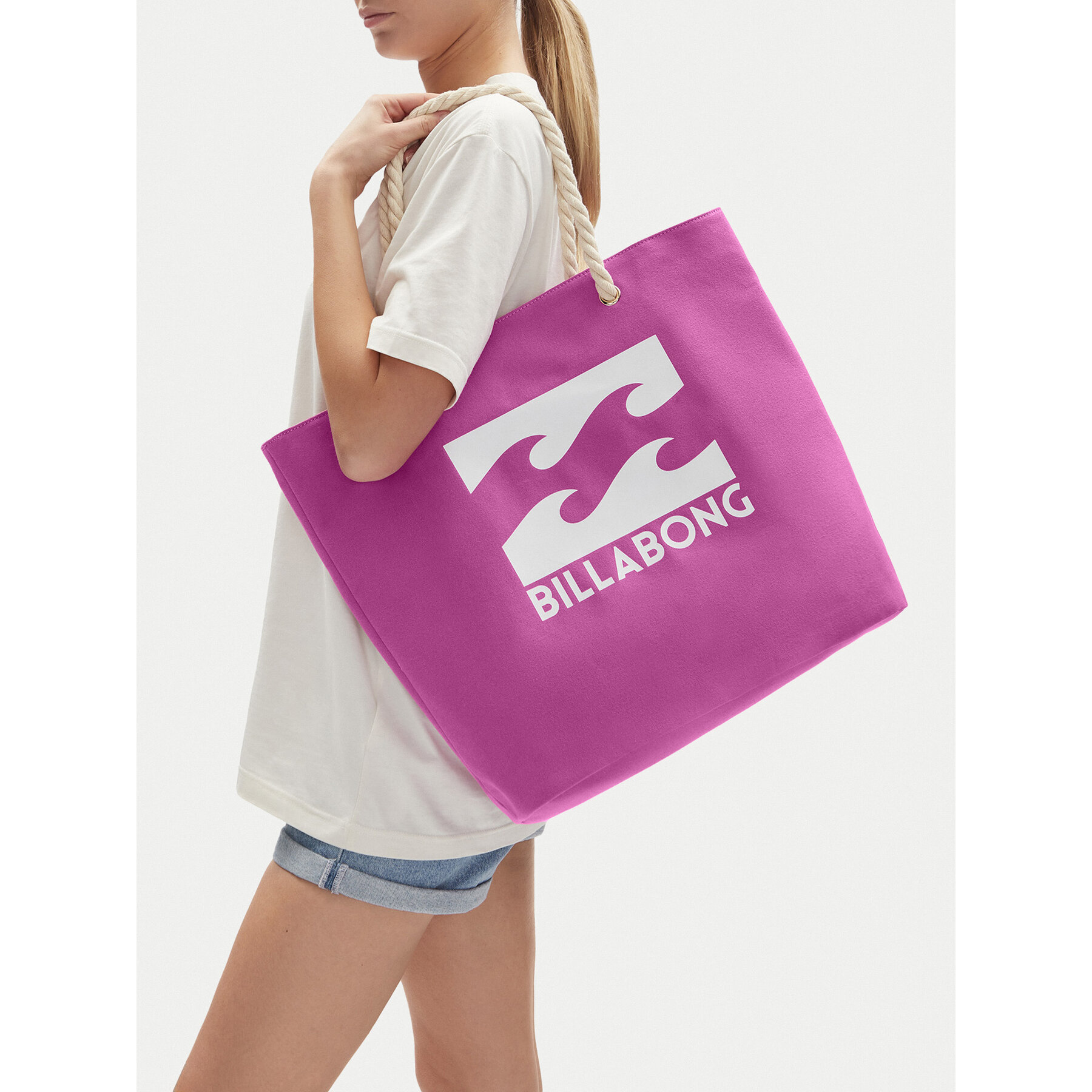 Kabelka Billabong BLB-B-001-07 Fialová