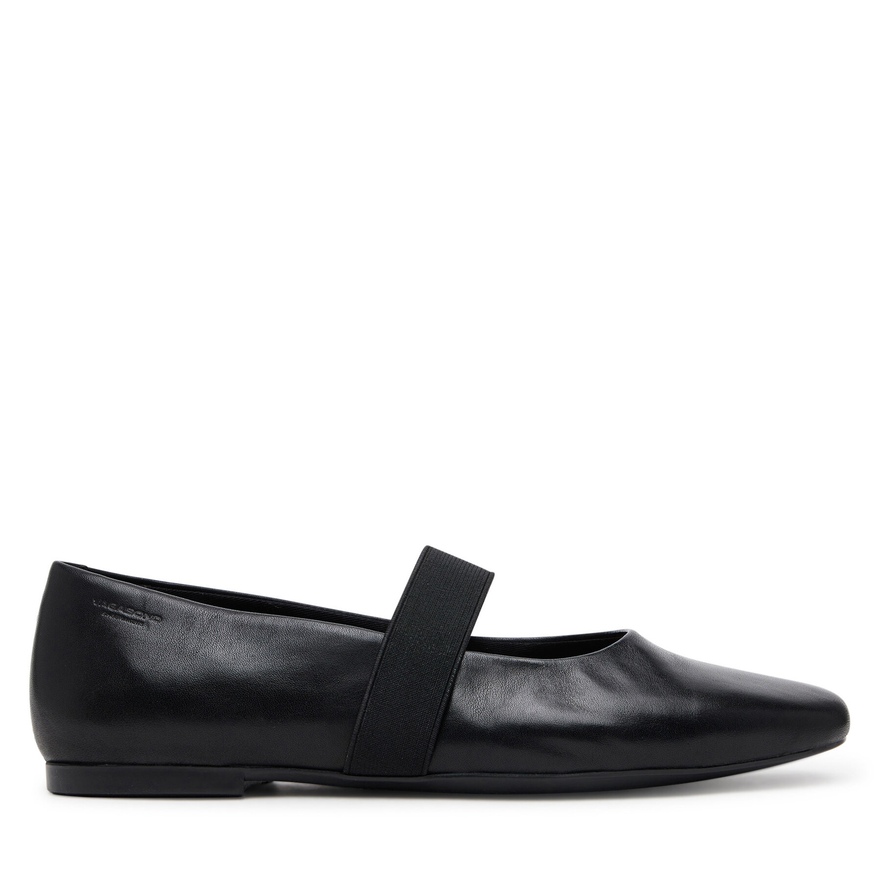 Dámske Baleríny Vagabond Shoemakers, Rozmer: 39, Čierna, Jolin 5508-501-20