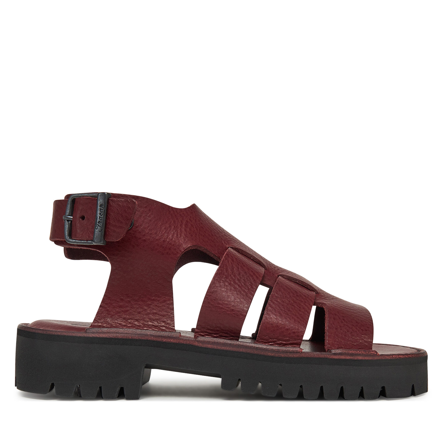 Sandale Fracap D031 Vișiniu