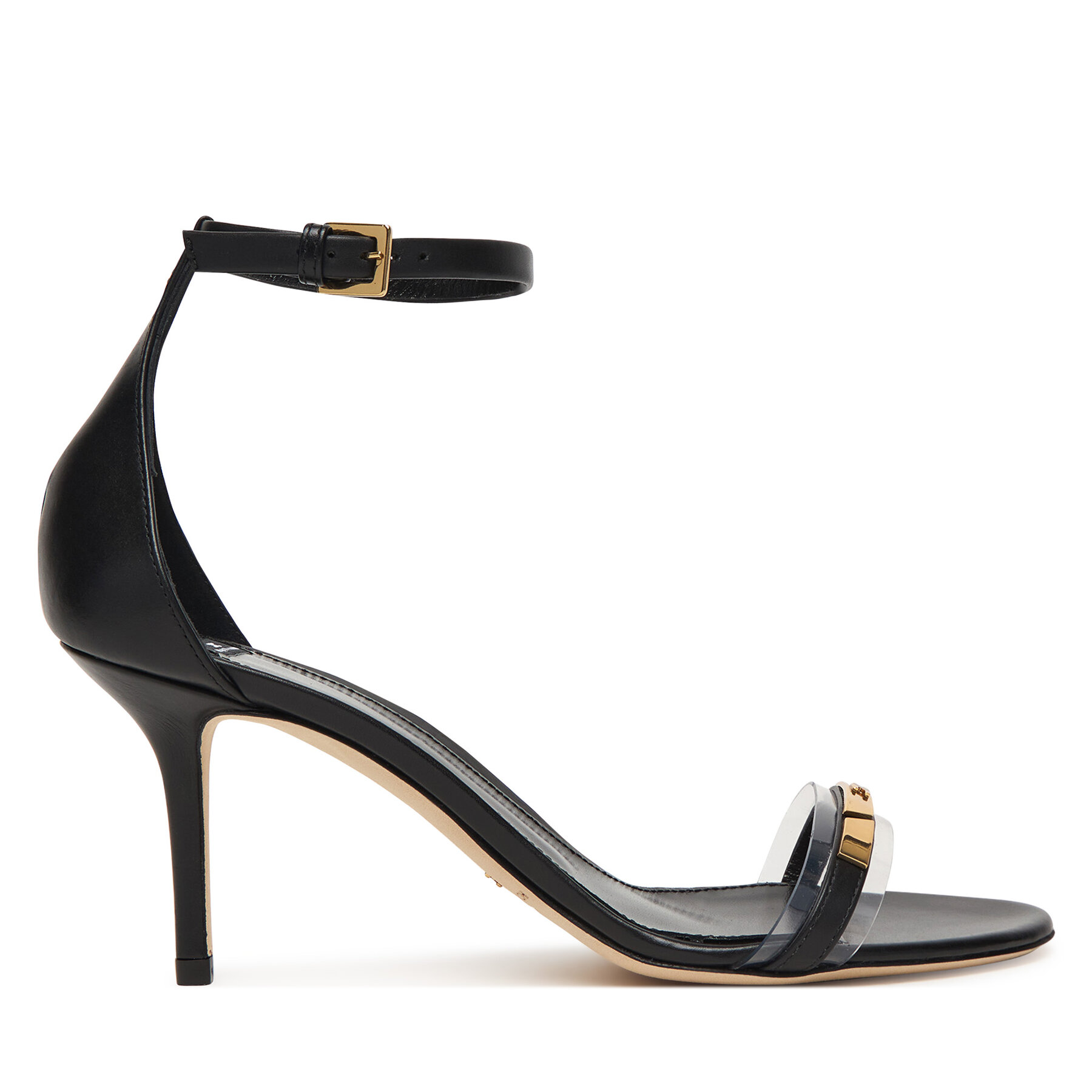 Sandale Elisabetta Franchi SA56L61E2 Negru