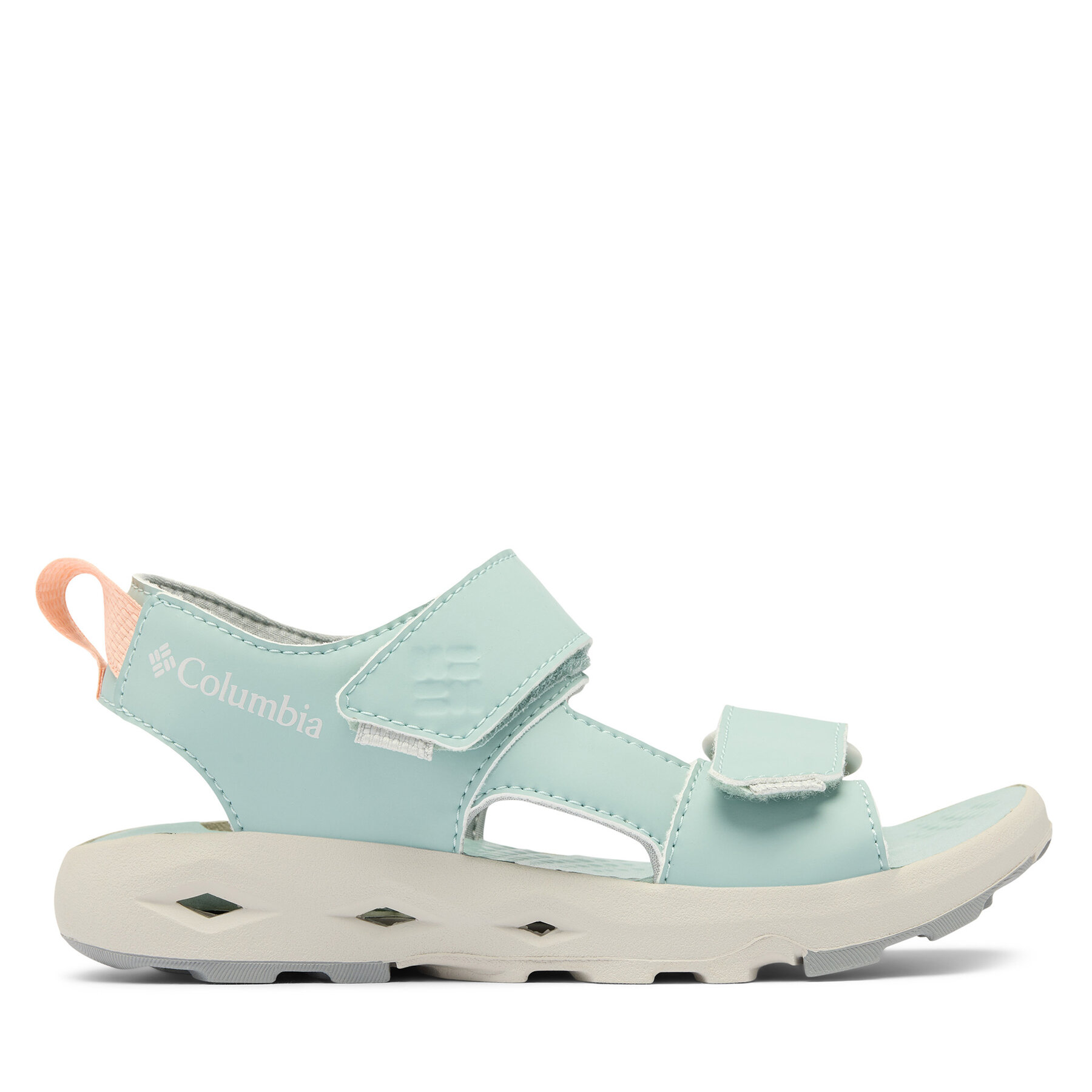 Σανδάλια Columbia Techsun Adventure 2148731 Ανοιχτό μπλε