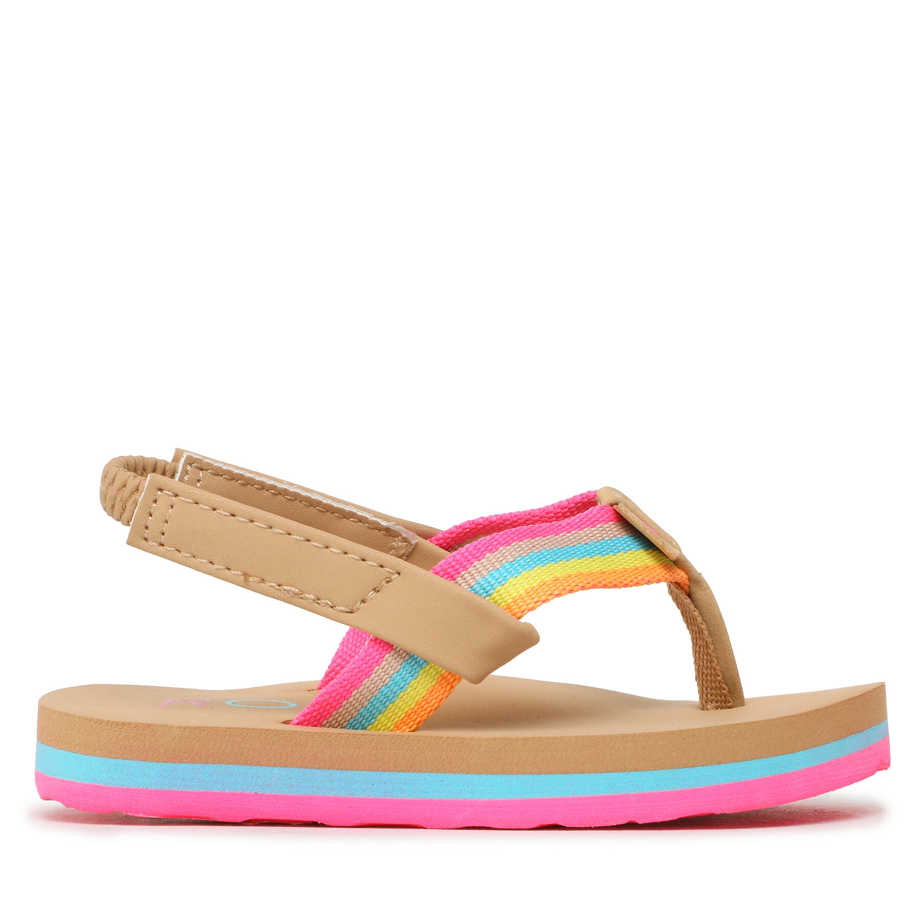 Roxy Σανδάλια Roxy AROL100022 Έγχρωμο